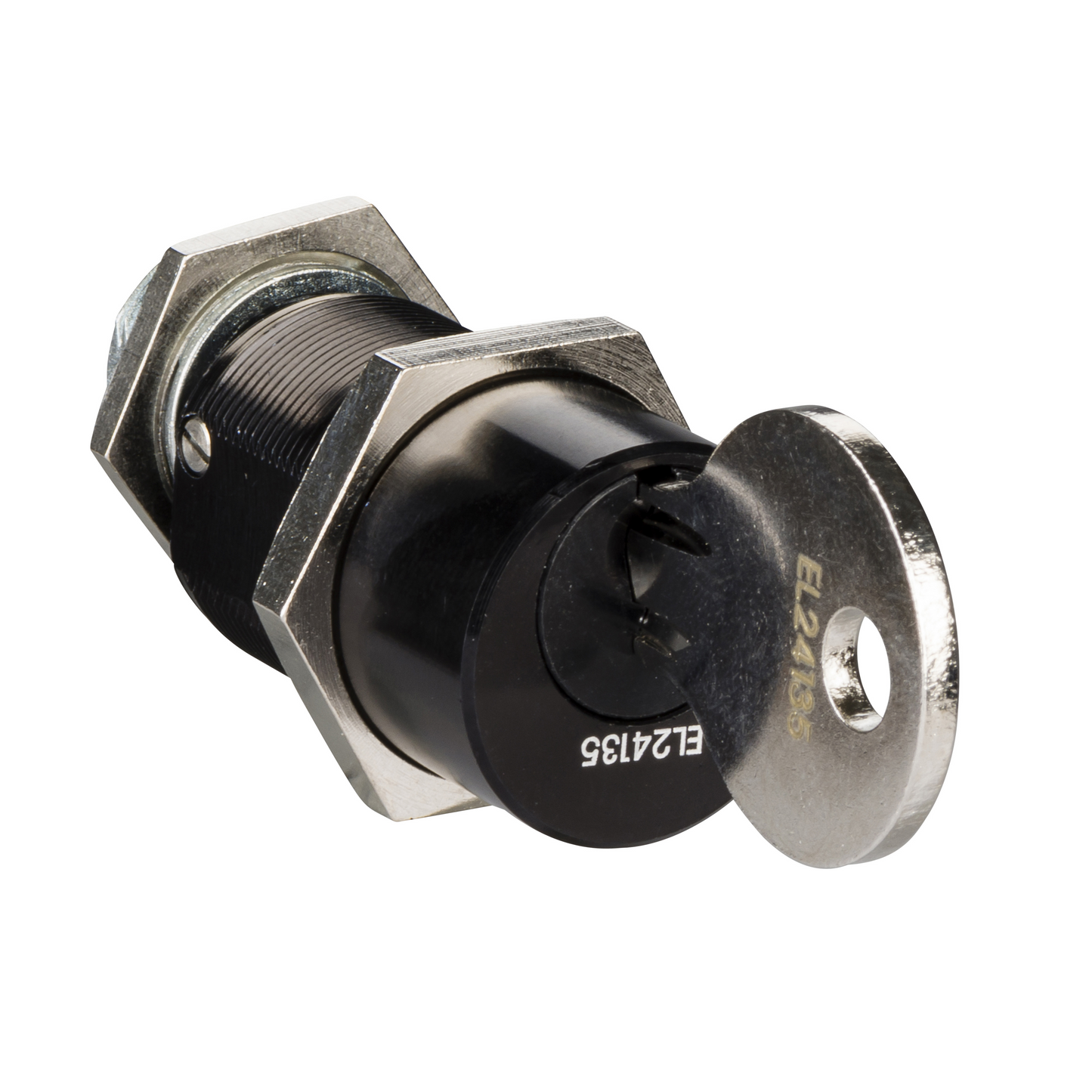 Schneider Electric-33191-ComPacT NS - verr - 1 serrure Ronis gravée EL24153 - 2 clés - pour NS630-1600