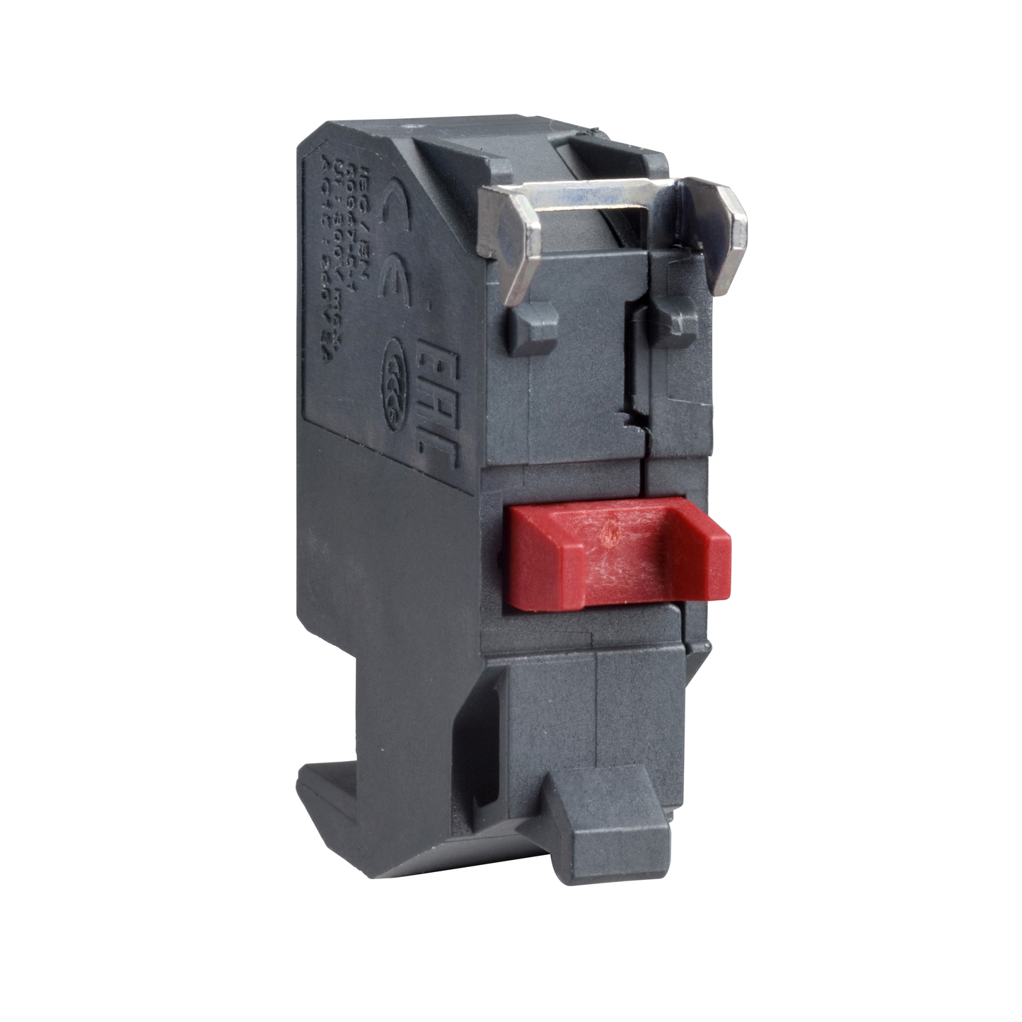 Schneider Electric-ZBE1024-Harmony - bloc contact - 1O - raccordement connecteur