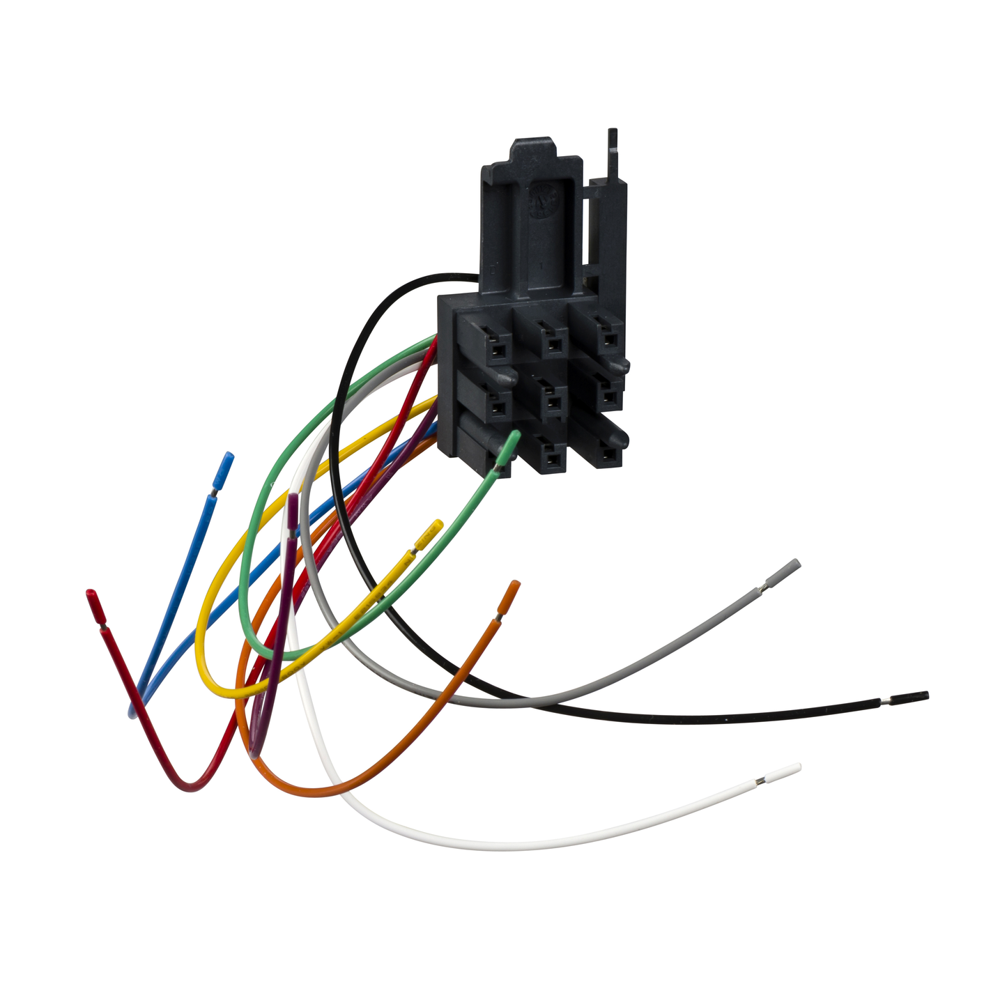 Schneider Electric-LV429274-ComPacT NSX - Bloc de raccordement mobile - 9 fils - pour disjoncteur NSX250