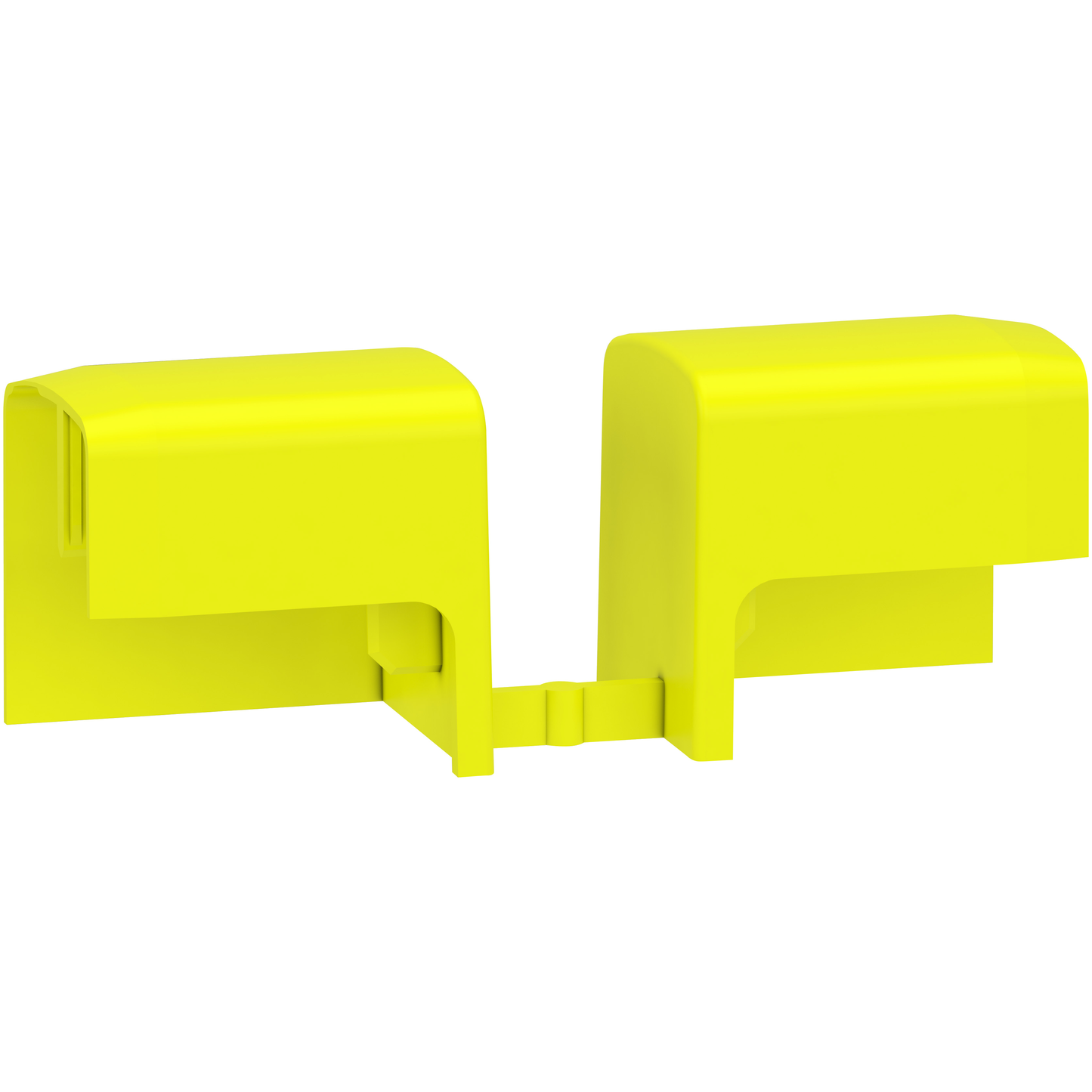 Schneider Electric-A9X21094-Acti9 iDT40 - Lot de 40 embouts latéraux pour peigne horizontal - 1PN