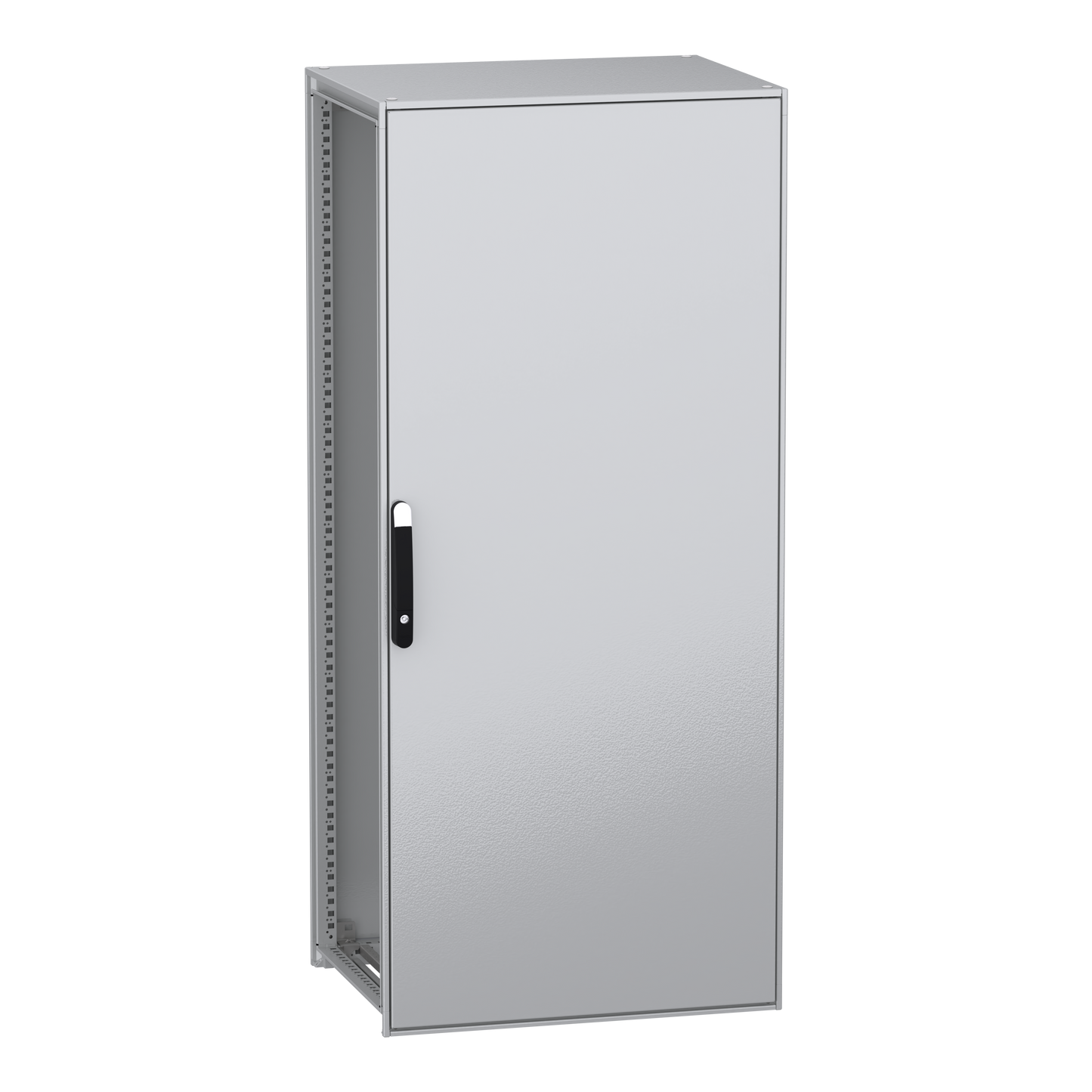 Schneider Electric-NSYSFN18860-PanelSeT SFN - cellule - 1 porte - sans châssis - assemblé - 1800x800x600 mm