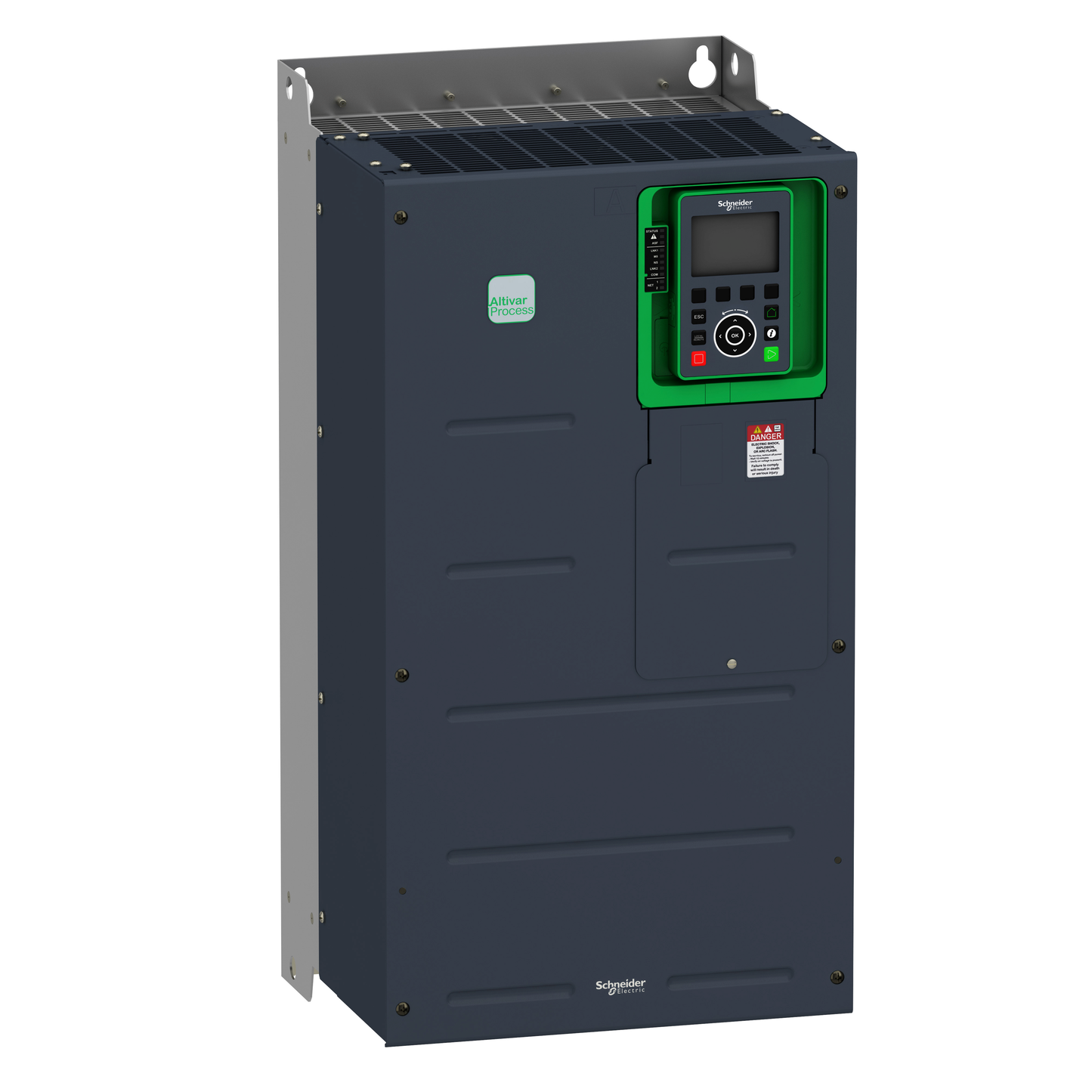 Schneider Electric-ATV930D45Y6-Altivar Process - variateur de vitesse - 45kW - 500/690V - IP21