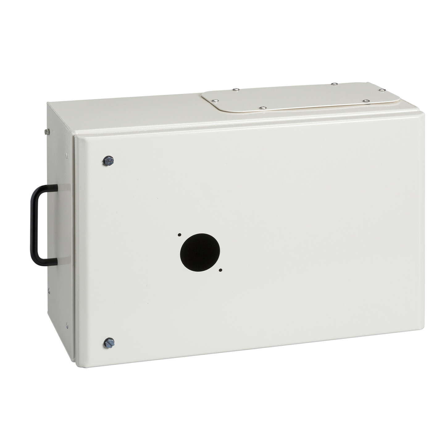 Schneider Electric-KSB250DC5-Canalis KSB - coffret de dérivation 250A pour Compact NSX - 3L+PEN