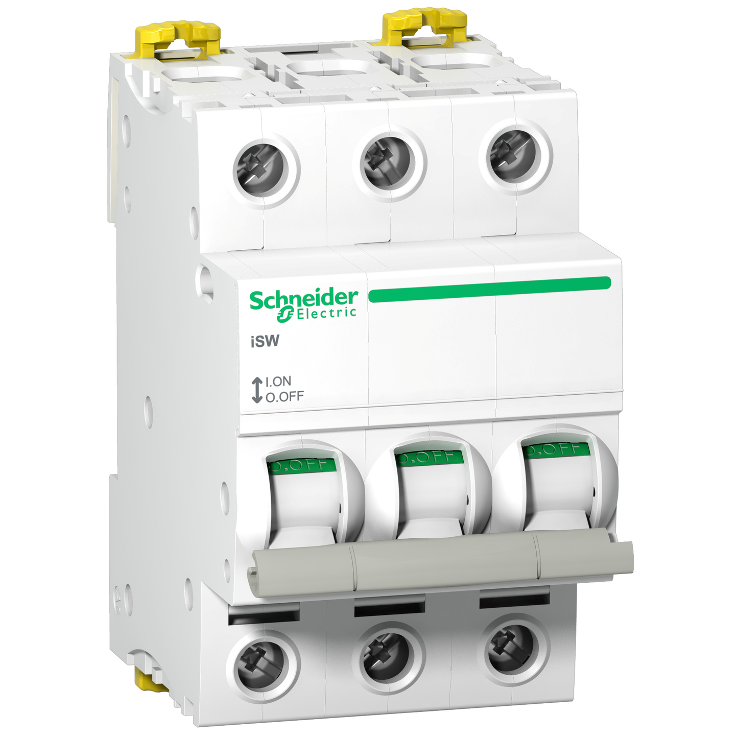 Schneider Electric-A9S65340W-W-ACTI9 ISW 3P 40A 415VAC