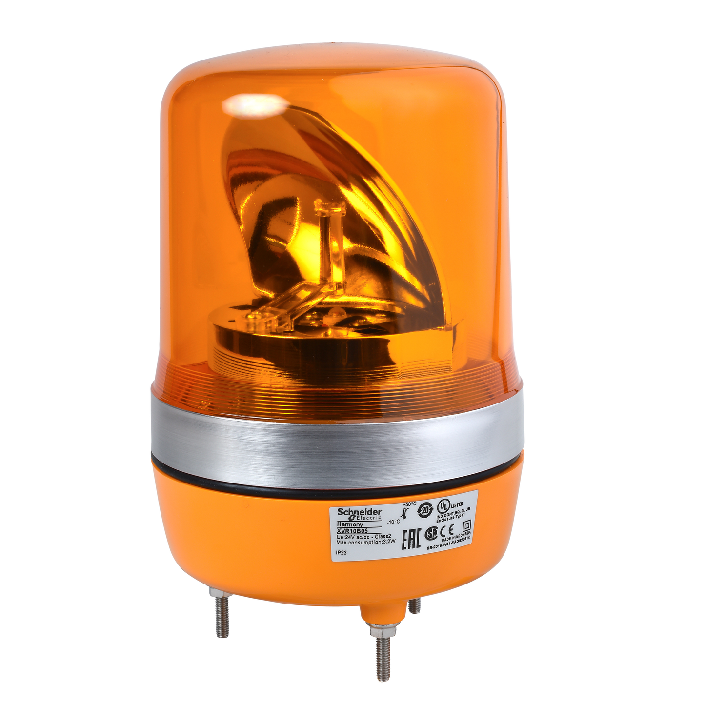 Schneider Electric-XVR10B05-Harmony - Balise feux rotatifs