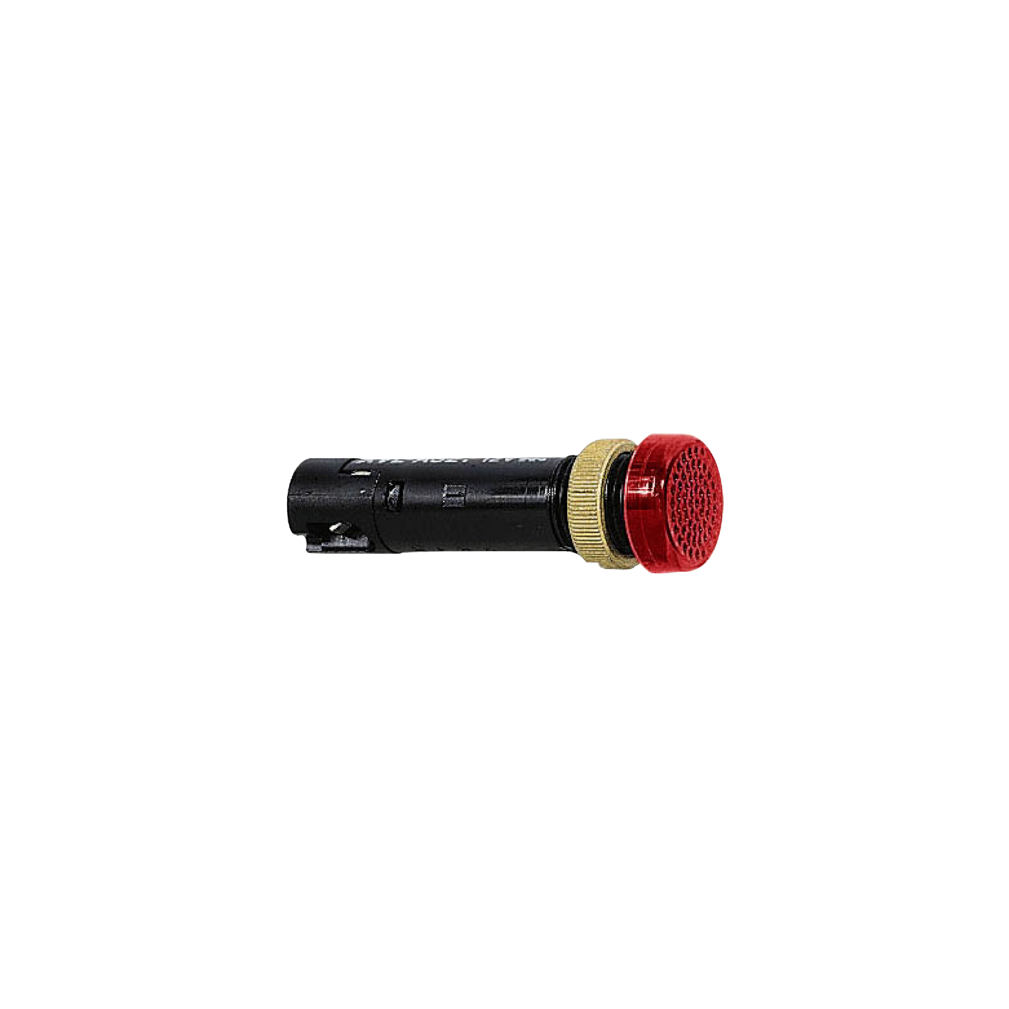 Schneider Electric-XVLA334-Harmony XVLA - voyant rond Ø12 - IP40 - rouge - DEL intégrée - 24V - bornes
