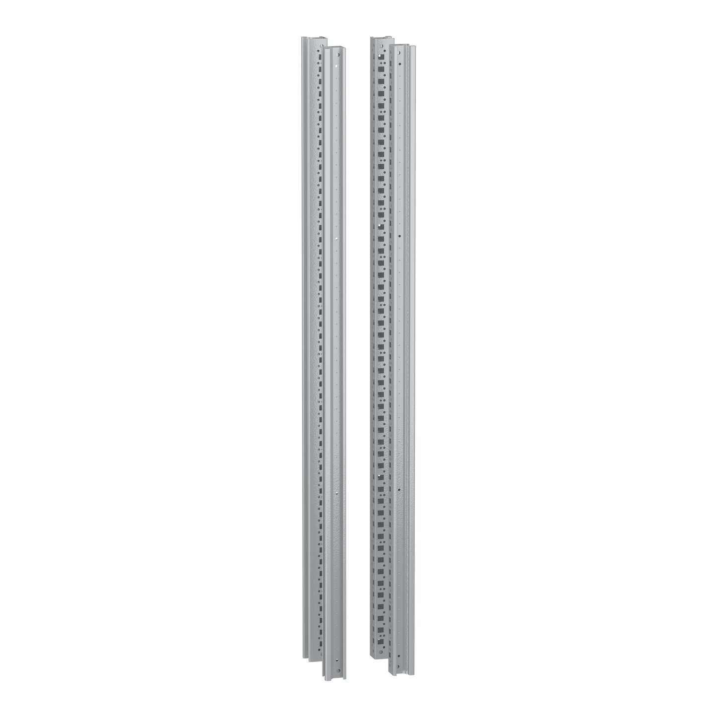 Schneider Electric-NSYSFNV14-PanelSeT SFN Kit - lot de 4 montants verticaux - 1400 mm (H)