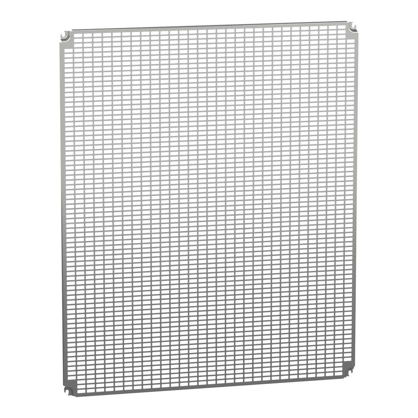 Schneider Electric-NSYMR1210-PanelSeT - Thalassa - châssis perf. Telequick - acier - coffret H=1200xL=1000mm
