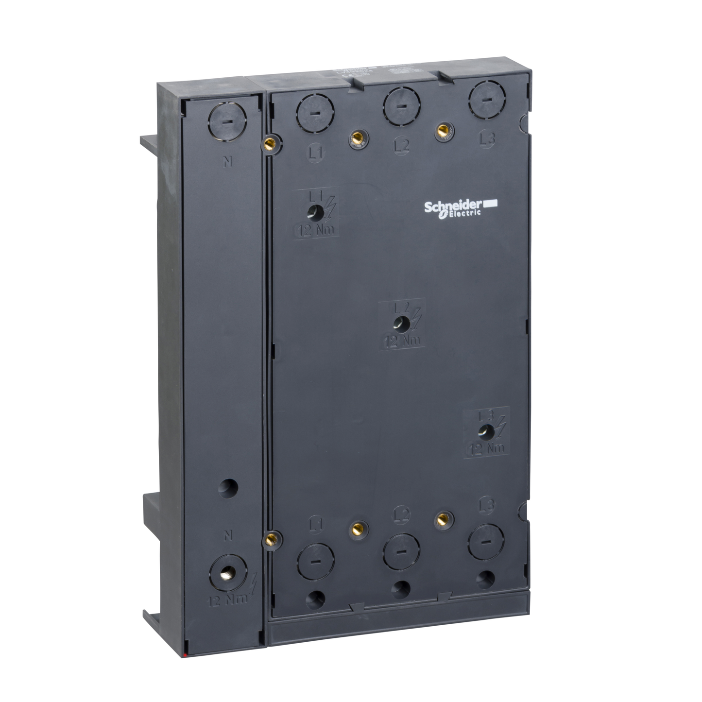 Schneider Electric-LV432624-ComPacT NSX - Platine 4P pour ComPacT NSX 400-630A
