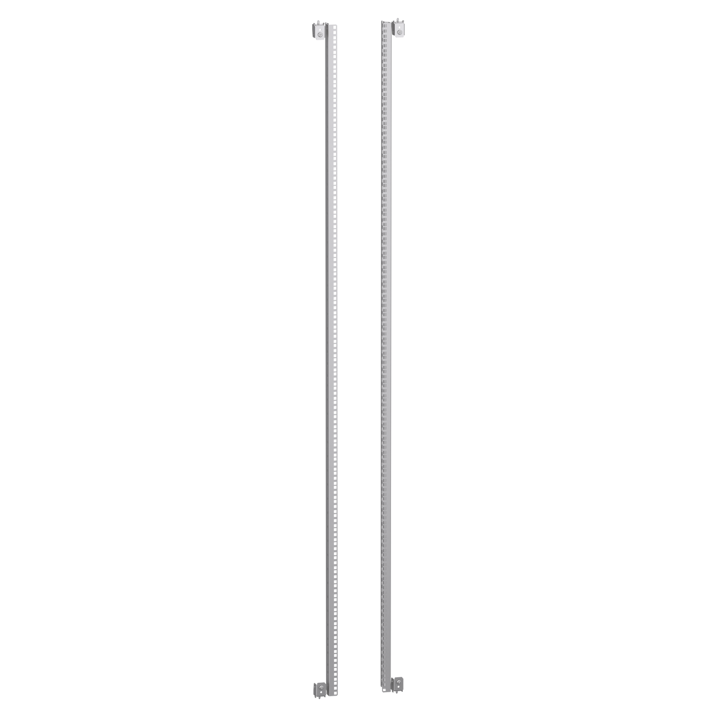 Schneider Electric-NSYRCK47-PanelSeT Accessoires - châssis fixe 19'' - 47U - H2200mm
