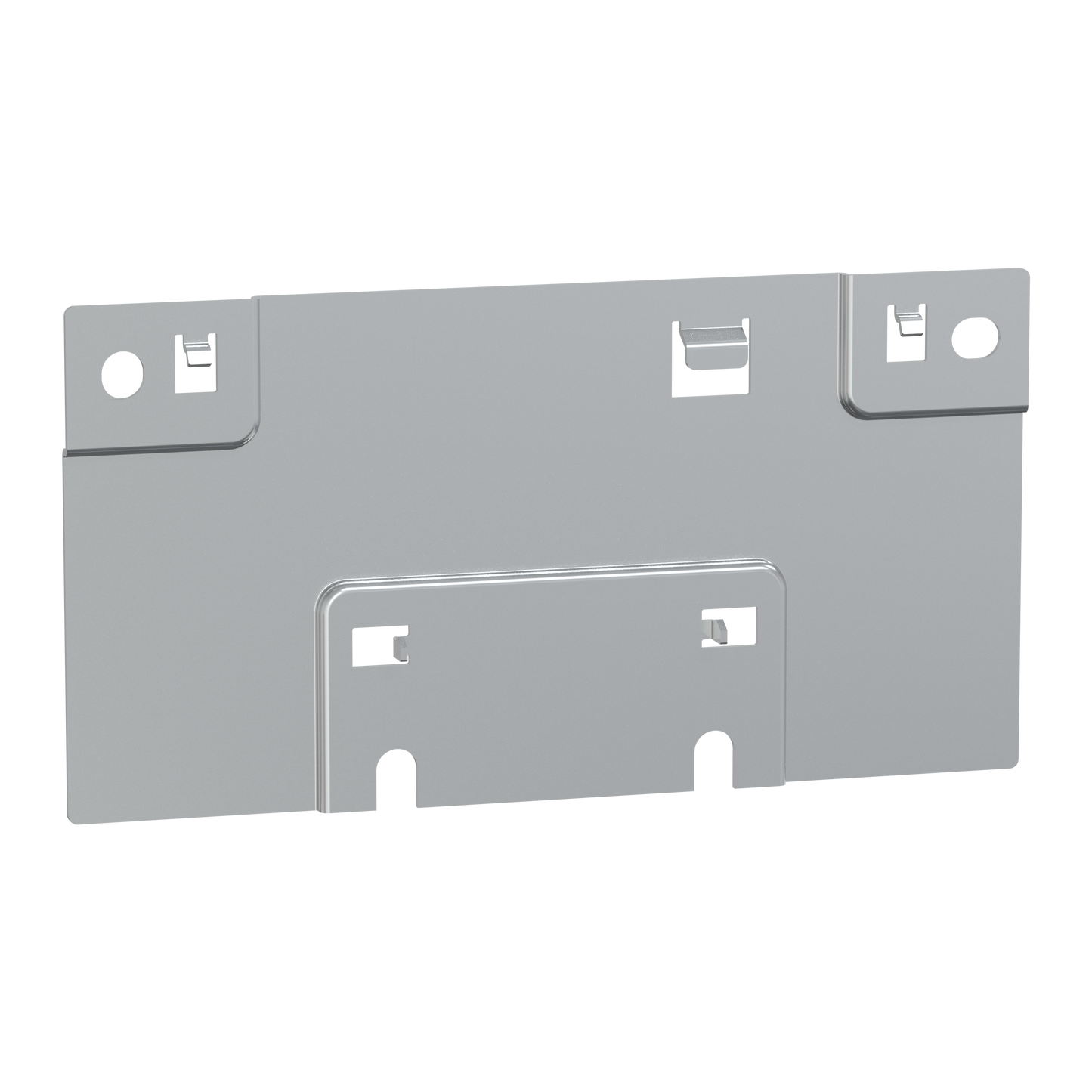 Schneider Electric-LA9G3653-Base de montage pour LR9G630 alignée avec LC1G630-800