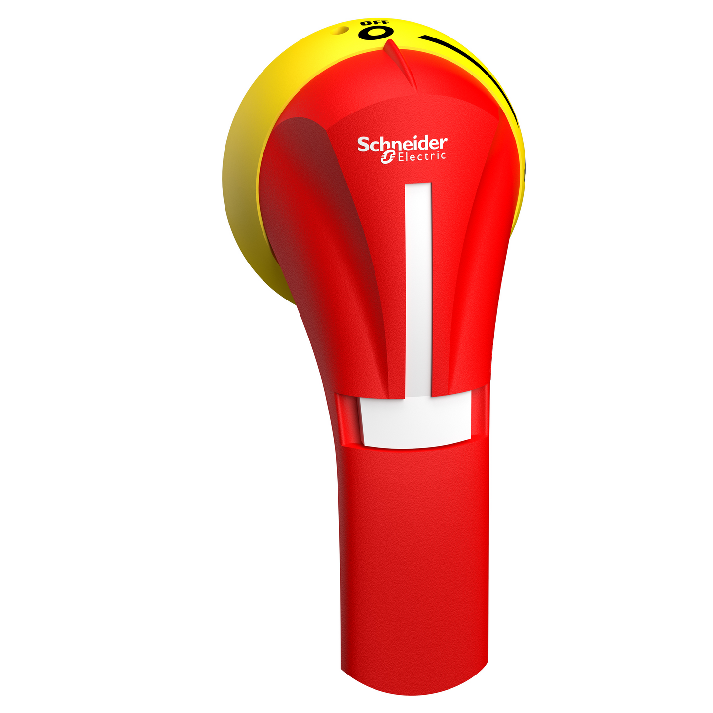 Schneider Electric-GS2AHT540-TeSys GS - Poignee ext front 100..400a ip65 rouge