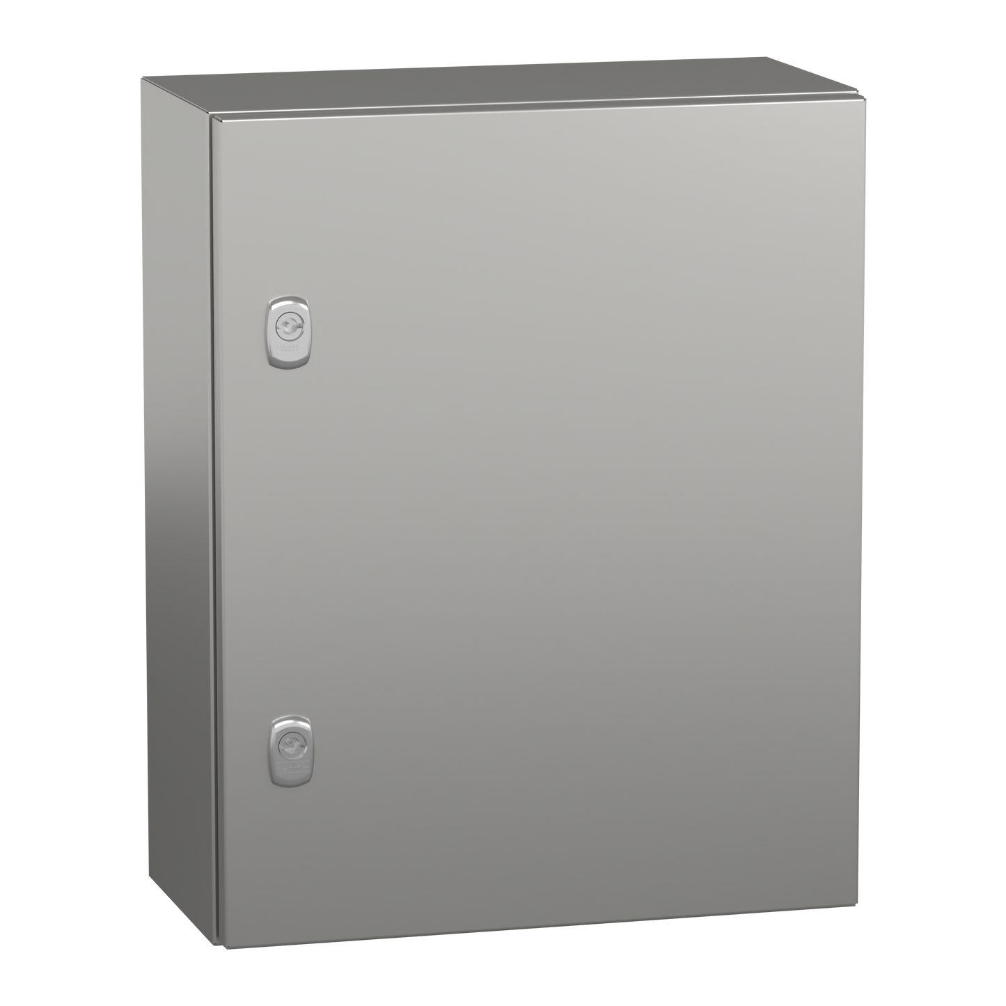 Schneider Electric-NSYS3X5420H-PanelSeT S3X - enveloppe compacte - inox 316L - finition brossé - 500x400x200mm
