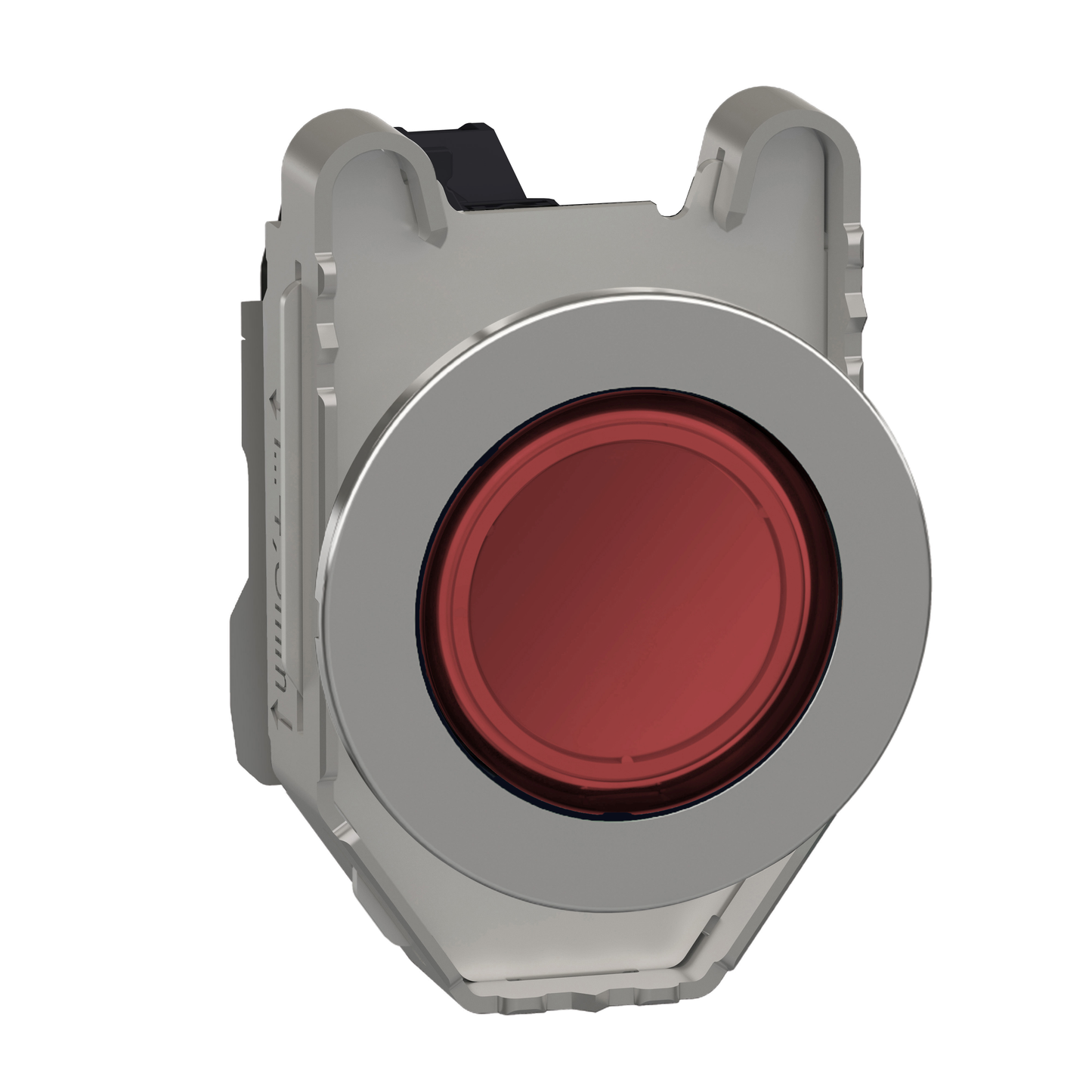 Schneider Electric-XB4FVM4-voyant DEL flush rouge 230V