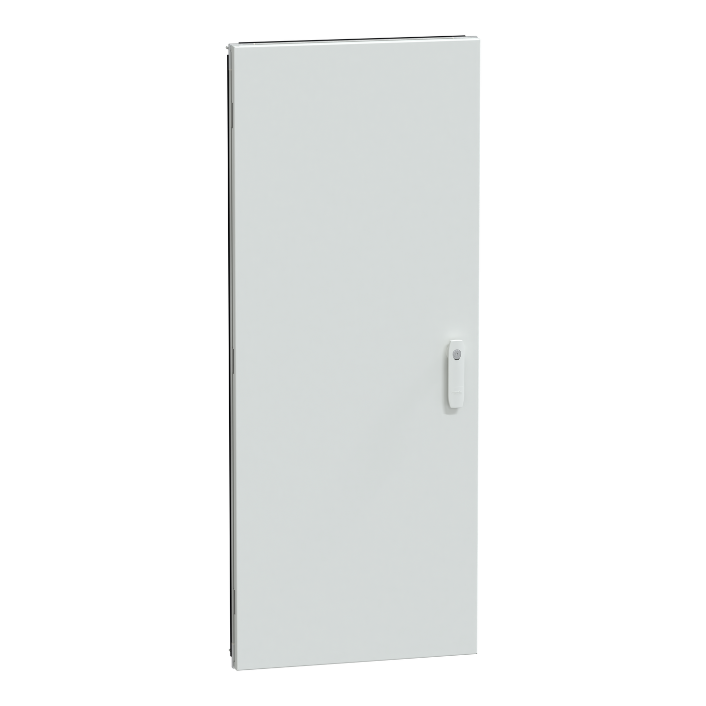Schneider Electric-LVS08327-PrismaSeT G - Porte pleine coffret 27M - IP55 - RAL9003