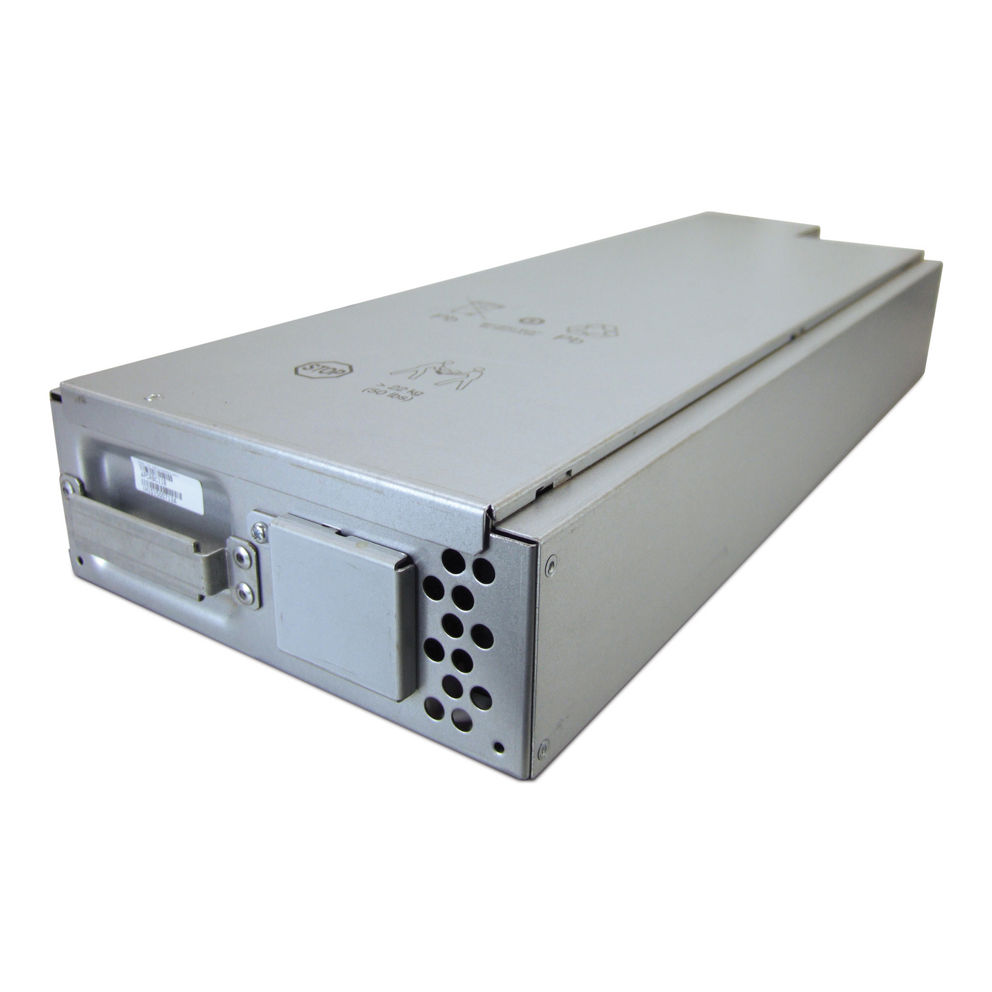 Schneider Electric-APCRBC118-APC APC BATTERIE REMPLACEMENT 118