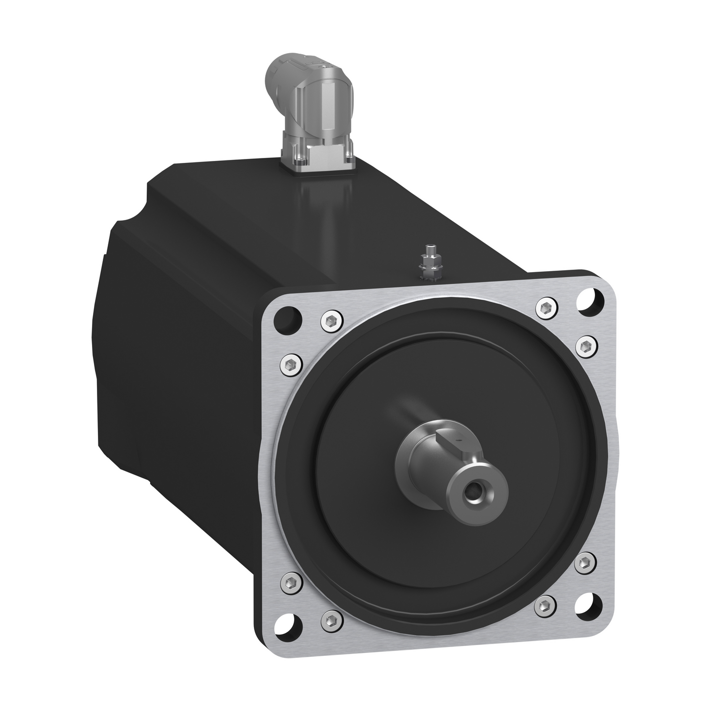 Schneider Electric-SH31401P1AF4000-Servo 1 Câble 140mm T1 Clavette Cod mono DSL 18b Frein Connect. coudé IP54