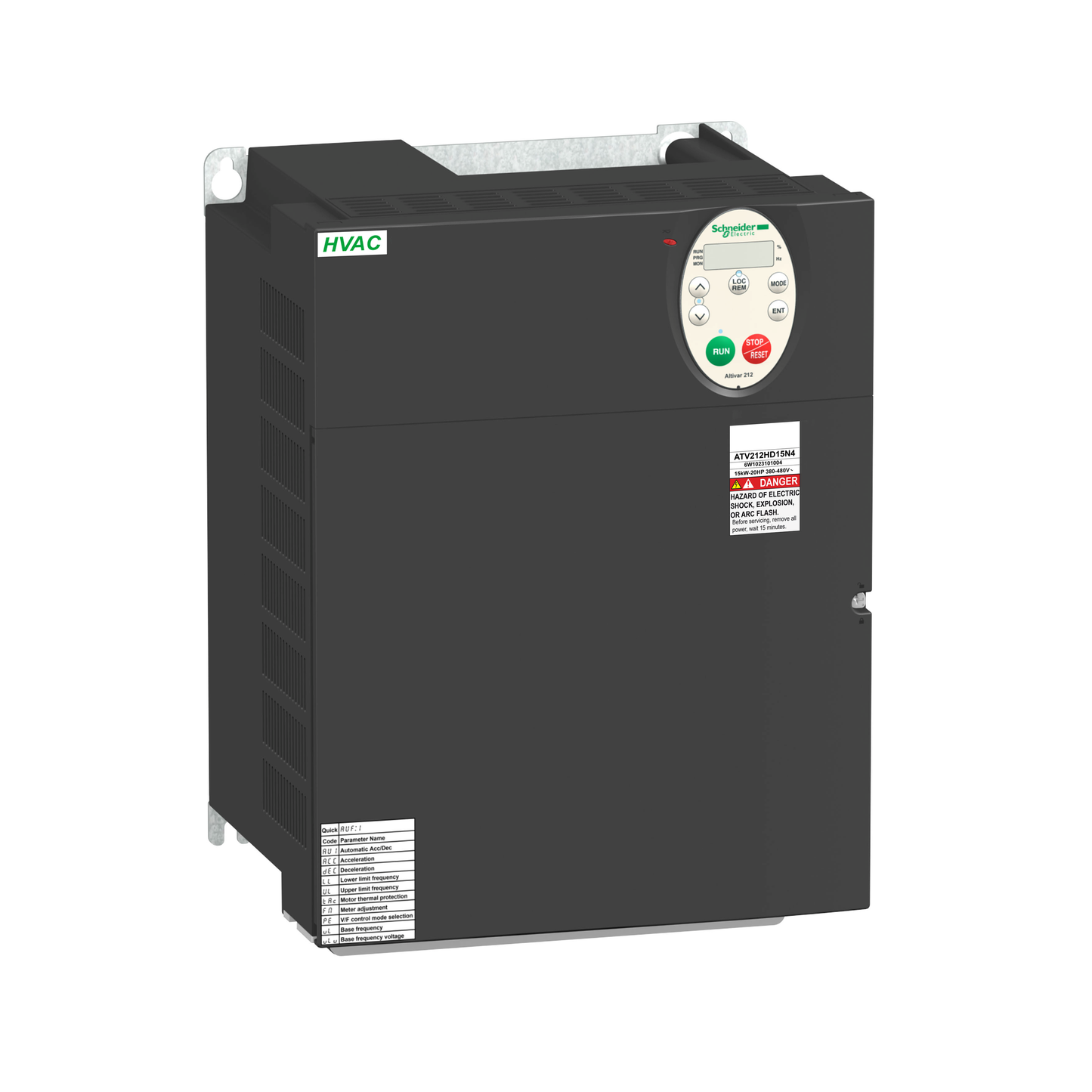 Schneider Electric-ATV212HD22N4S-Altivar - Atv212 version compact