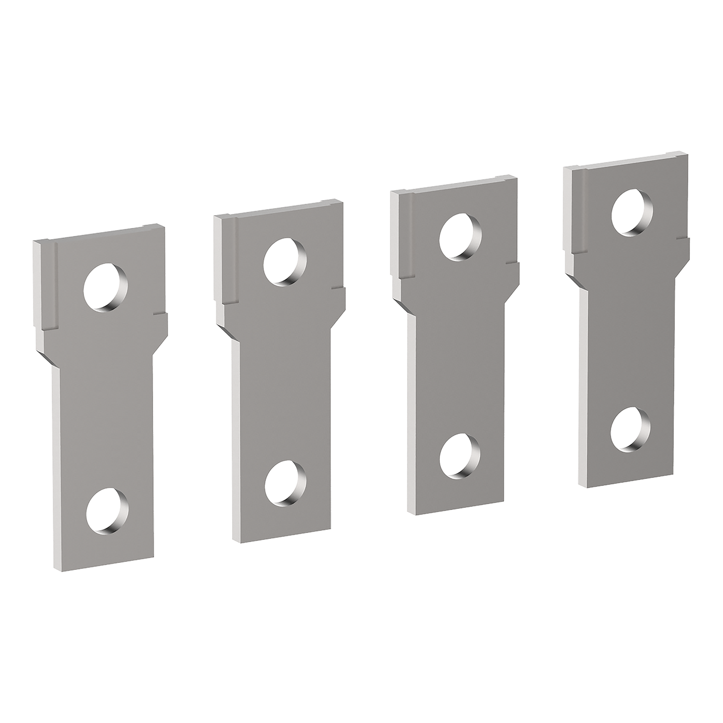 Schneider Electric-LA9G4601-Rallonges droites pour 4 pôles TeSys G115-225