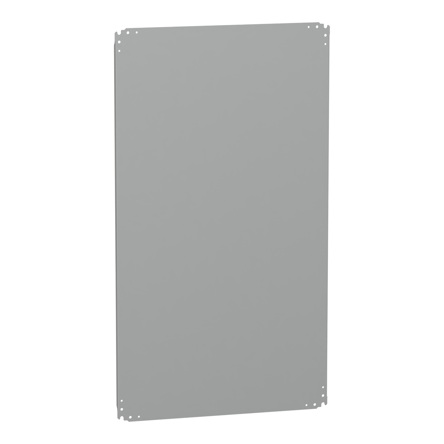Schneider Electric-NSYPMM127-PanelSeT - Thalassa - châssis plein - acier galvanisé - pour armoire 1250x750mm