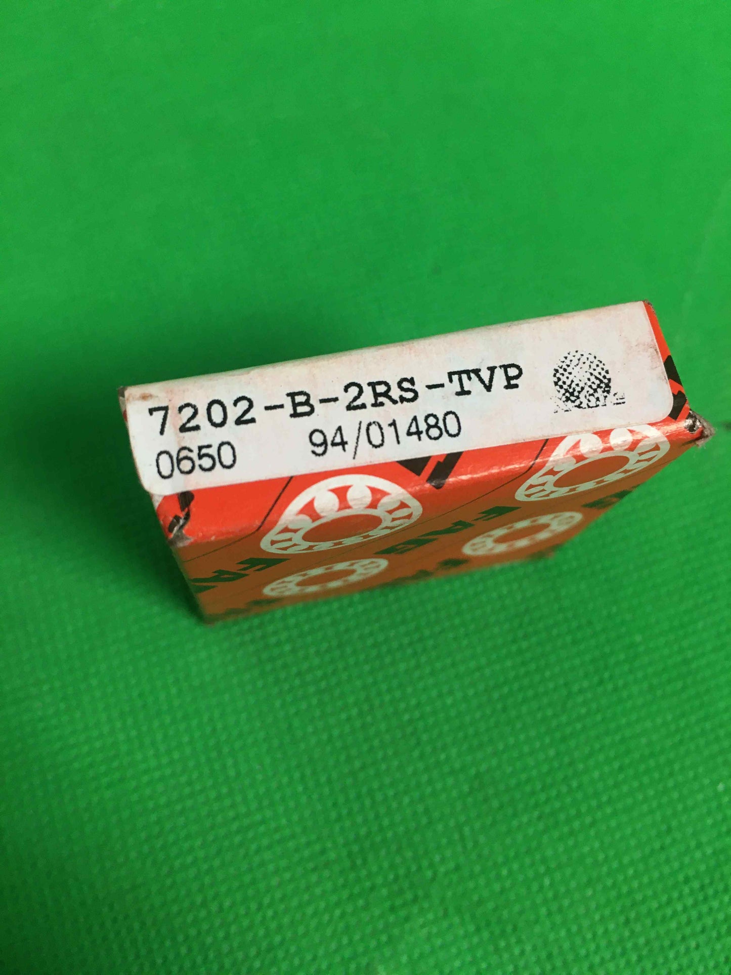 FAG-7202-B-2RS-TVP NEW/7202B2RSTVP