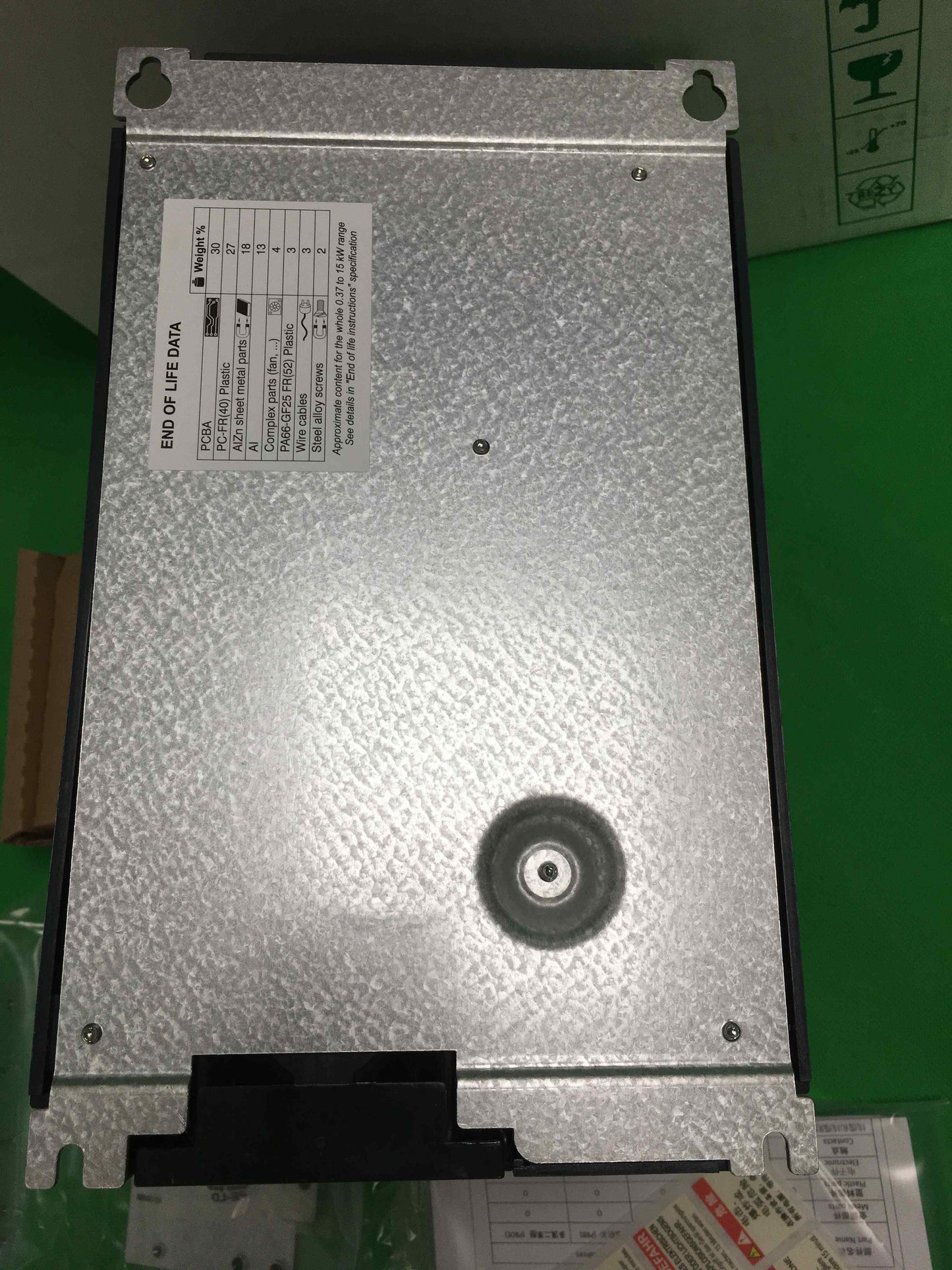 Schneider Electric-ATV71HU40M3383/ATV71HU40M3383