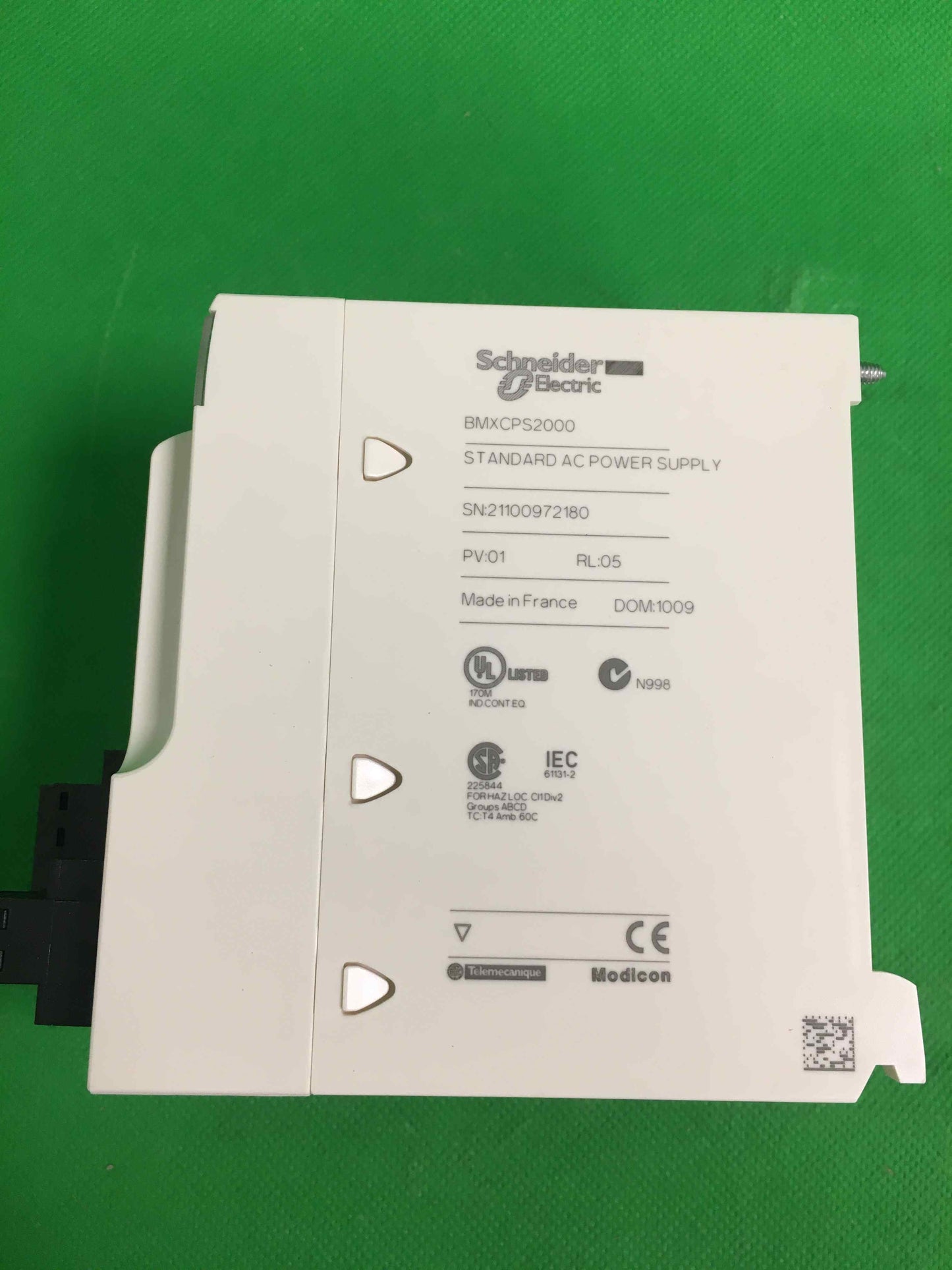 Schneider Electric-BMXCPS2000/BMXCPS2000