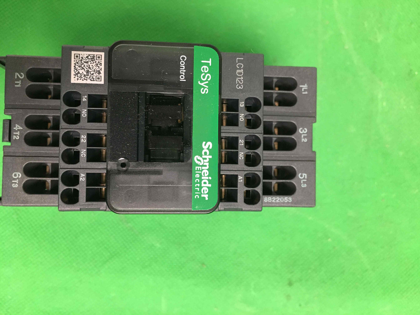 Schneider Electric-LC1D123B7/LC1D123B7