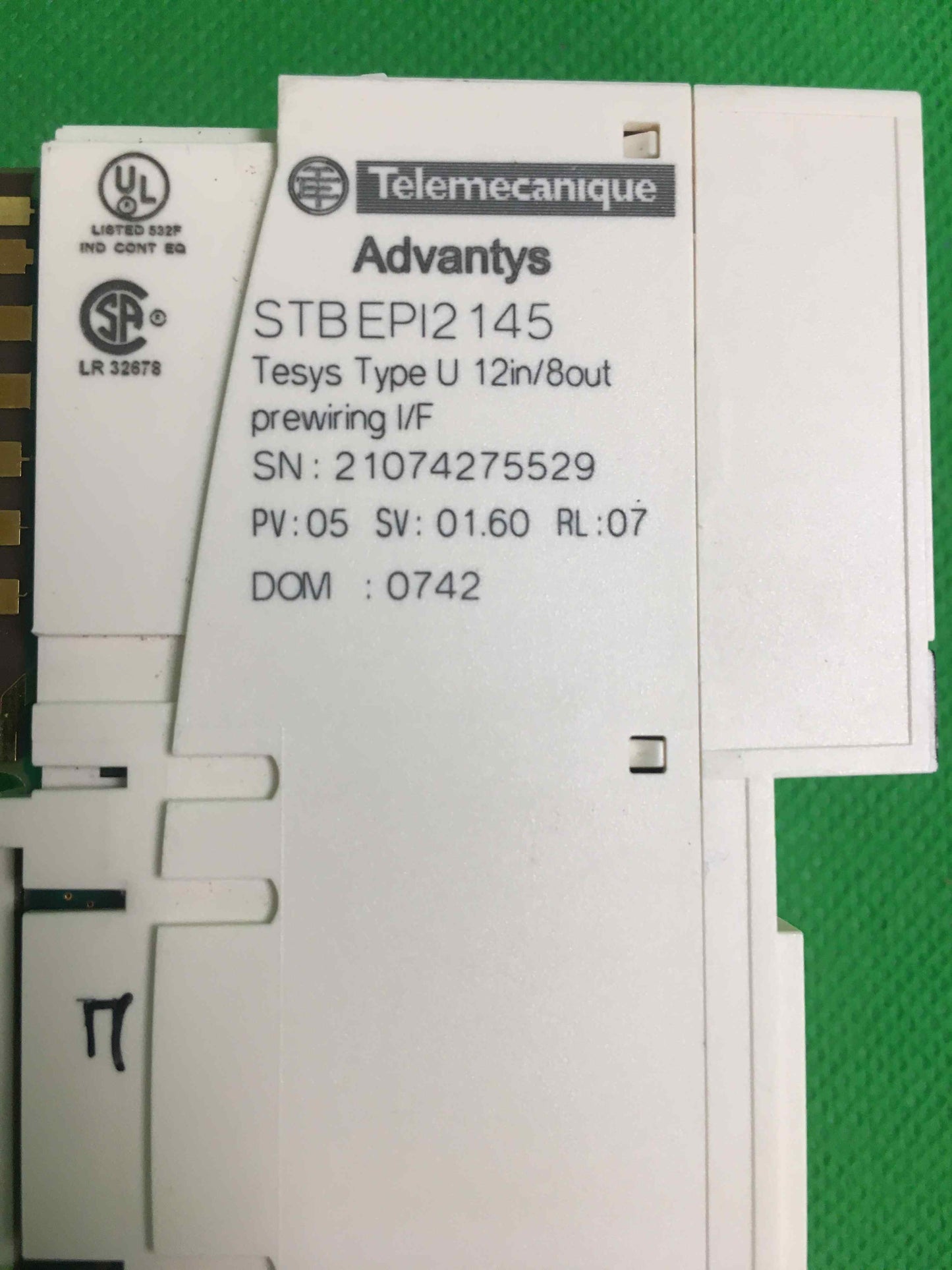 Schneider Electric-STBEPI2145/STBEPI2145