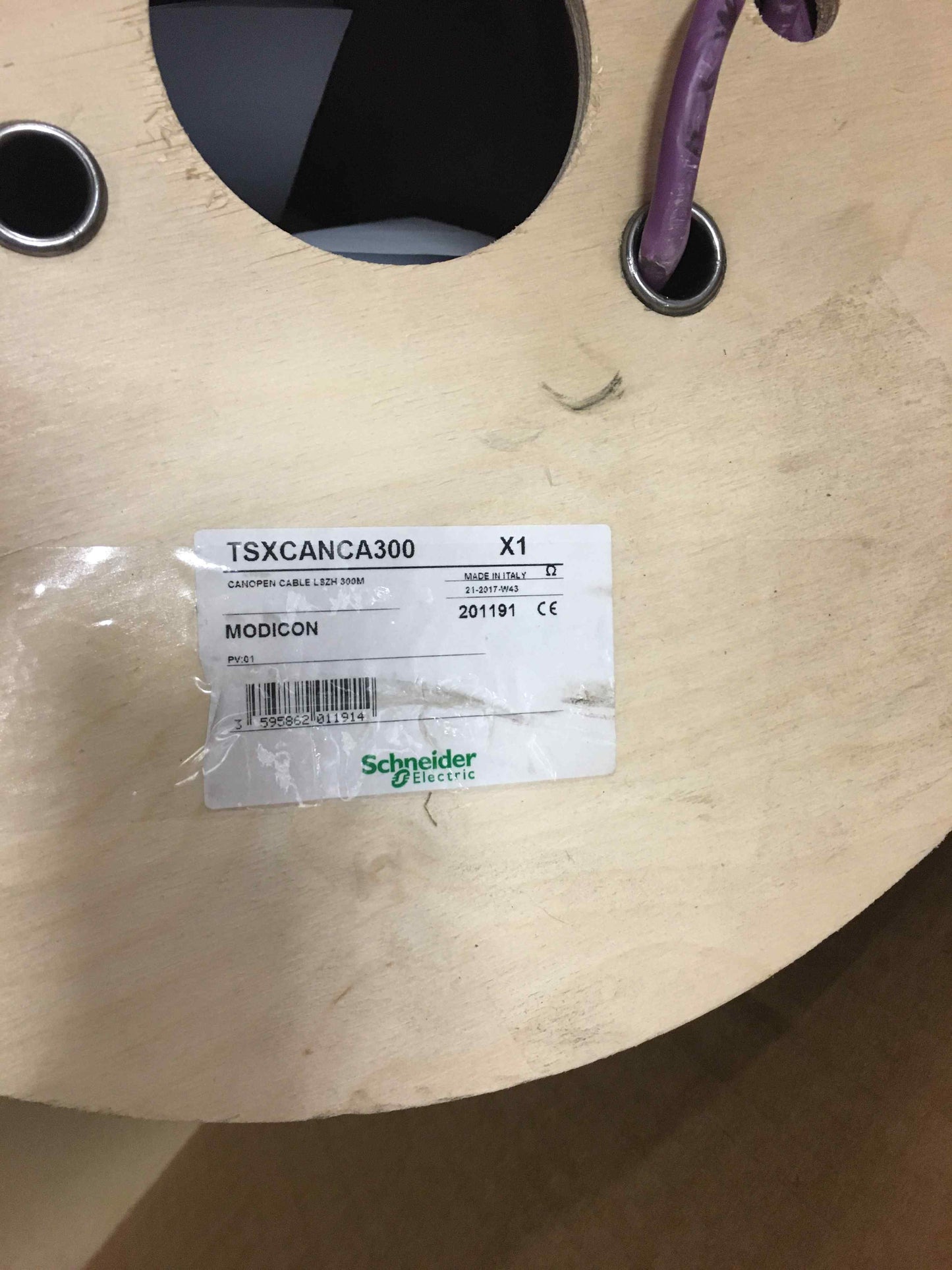 Schneider Electric-TSXCANCA300/TSXCANCA300