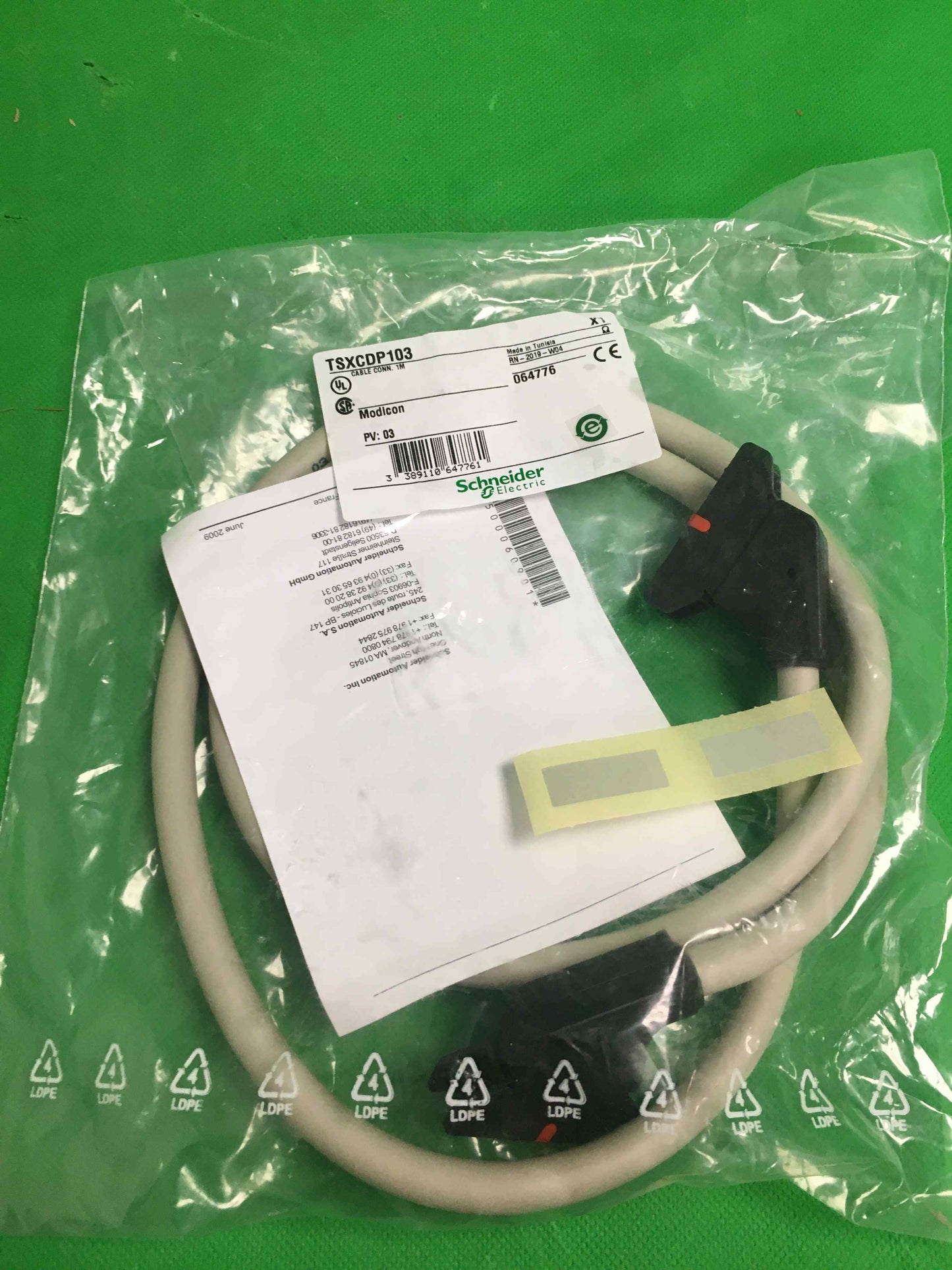 Schneider Electric-TSXCDP103/TSXCDP103