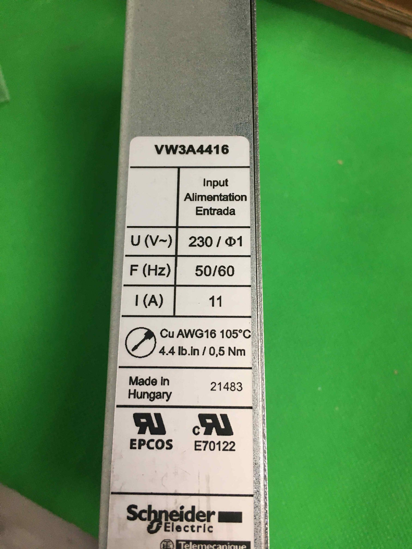 Schneider Electric-VW3A4416/VW3A4416