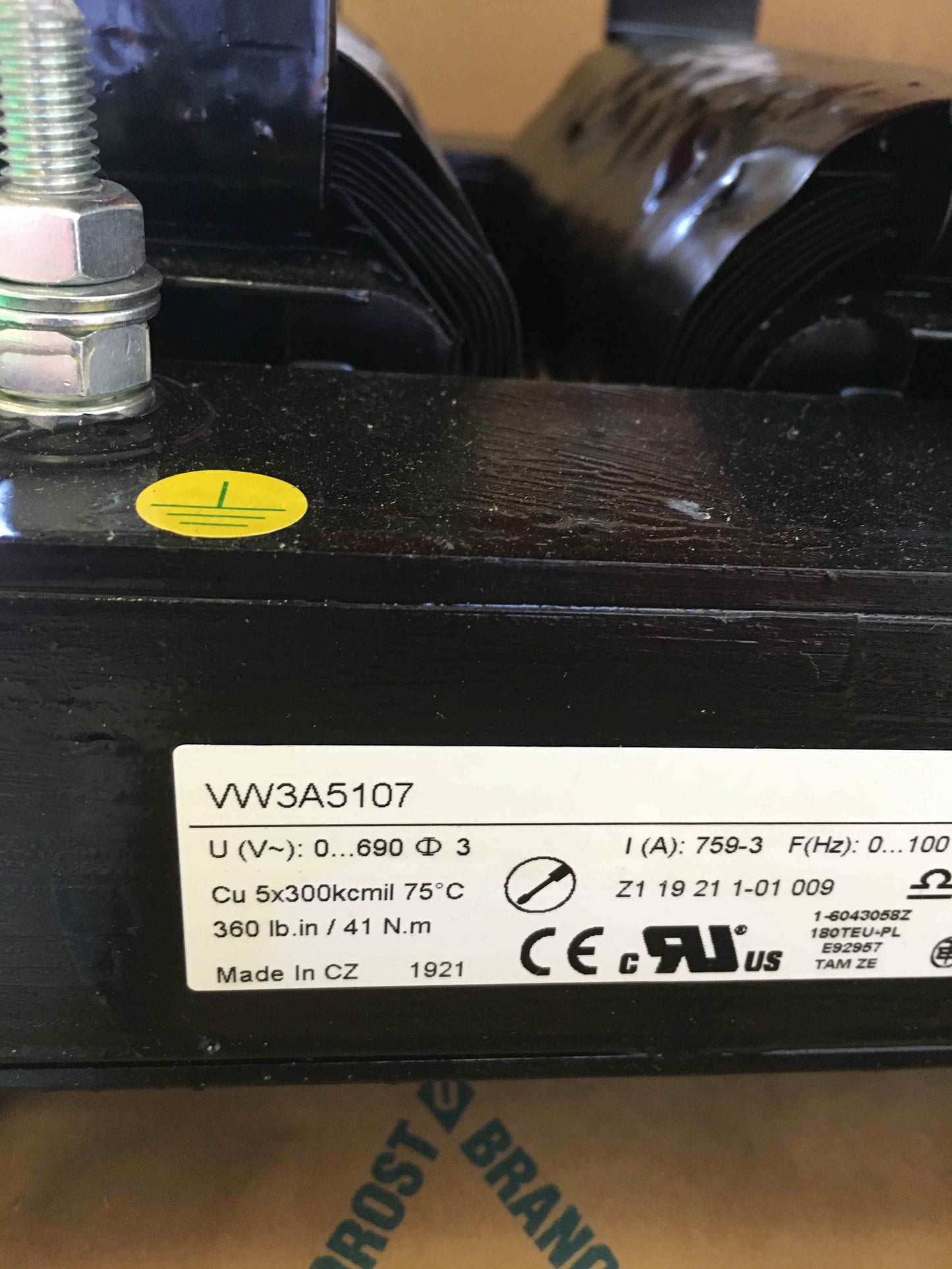 Schneider Electric-VW3A5107/VW3A5107