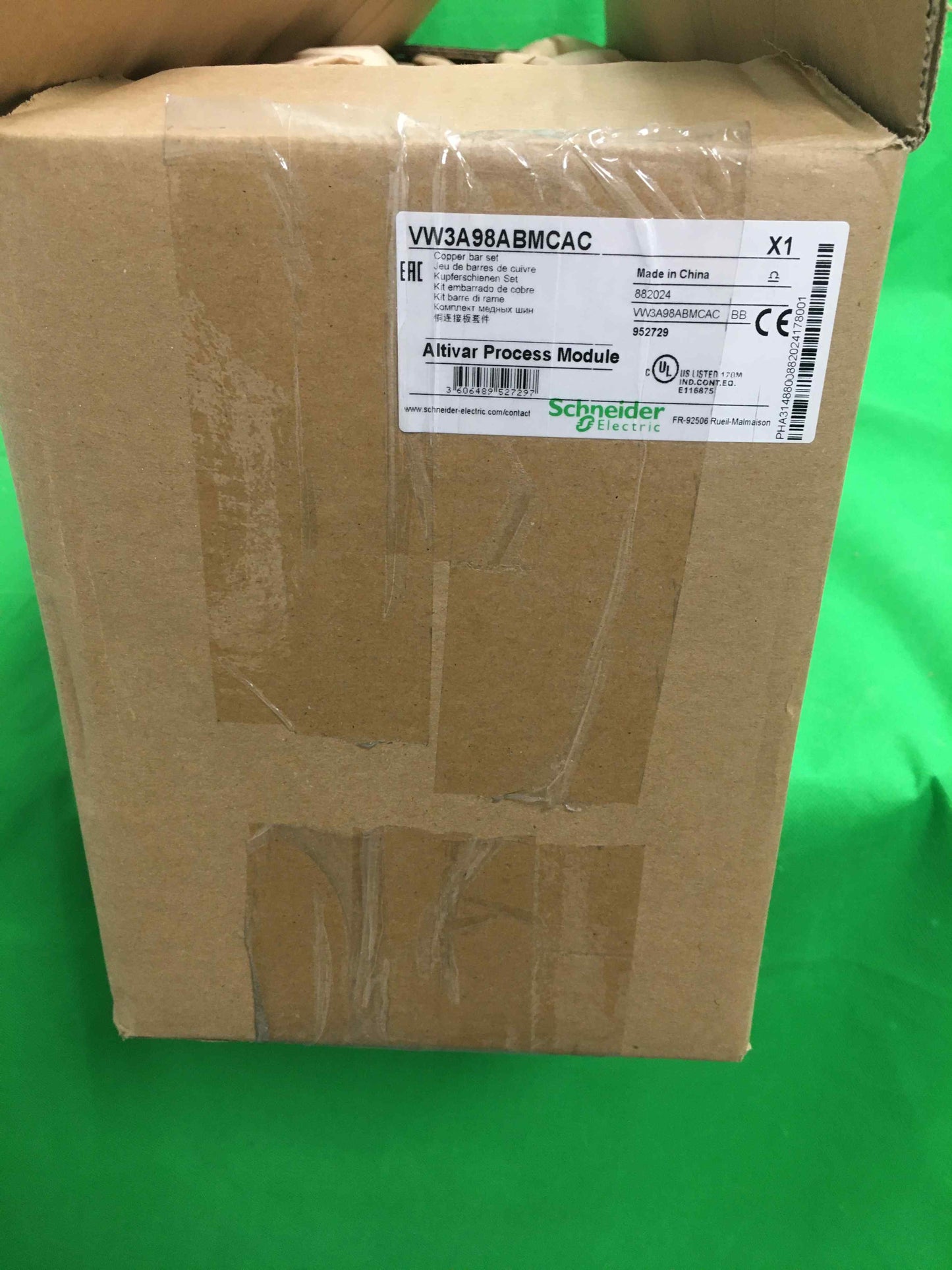 Schneider Electric-VW3A98ABMCAC/VW3A98ABMCAC