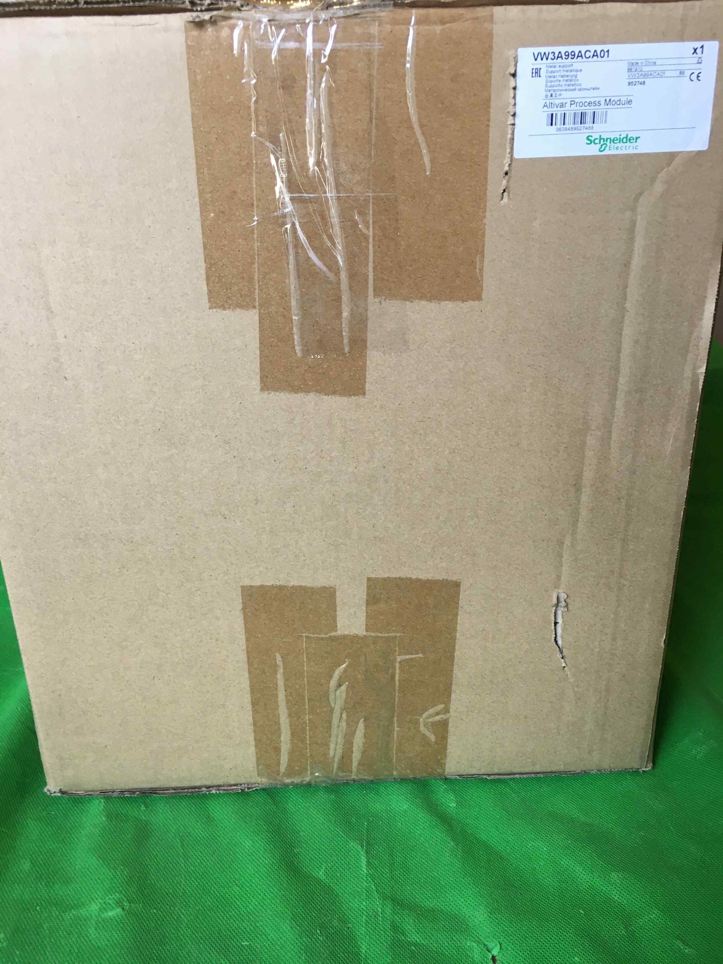 Schneider Electric-VW3A99ACA01/VW3A99ACA01