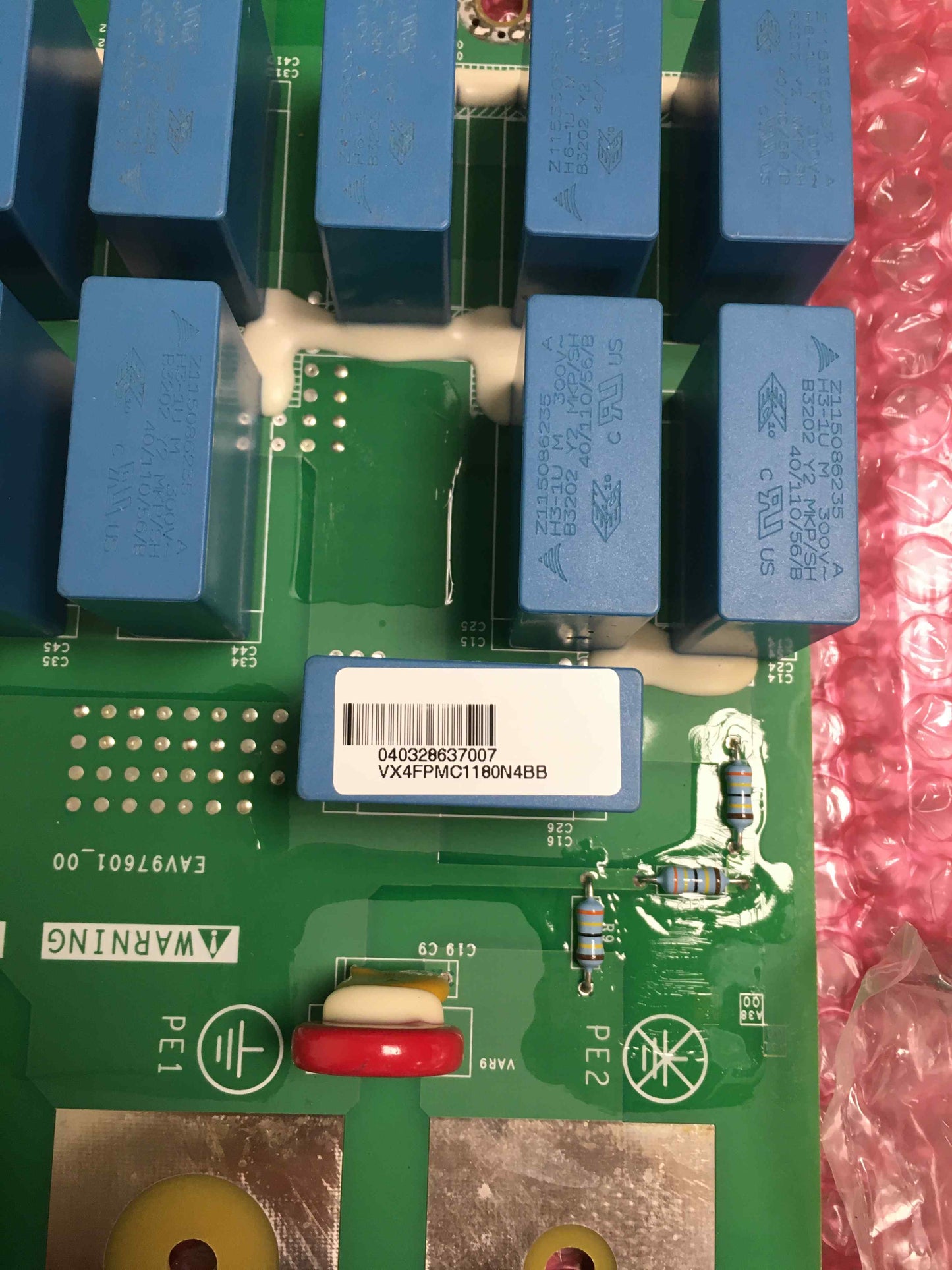 Schneider Electric-VX4FPMC1180N4/VX4FPMC1180N4