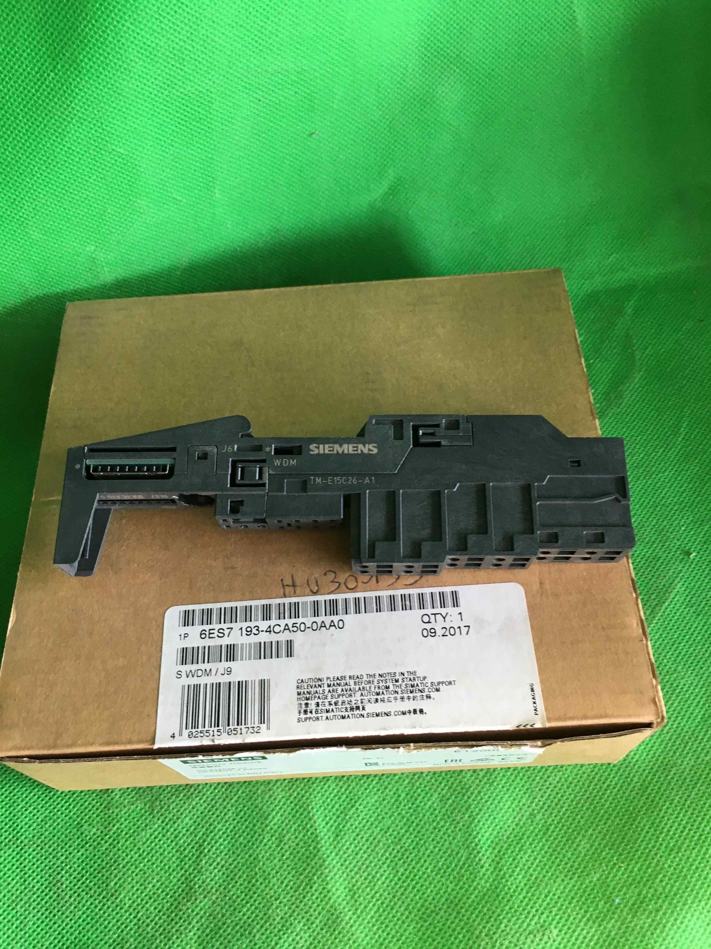Siemens-6ES7 193-4CA50-0AA0/6ES71934CA500AA0