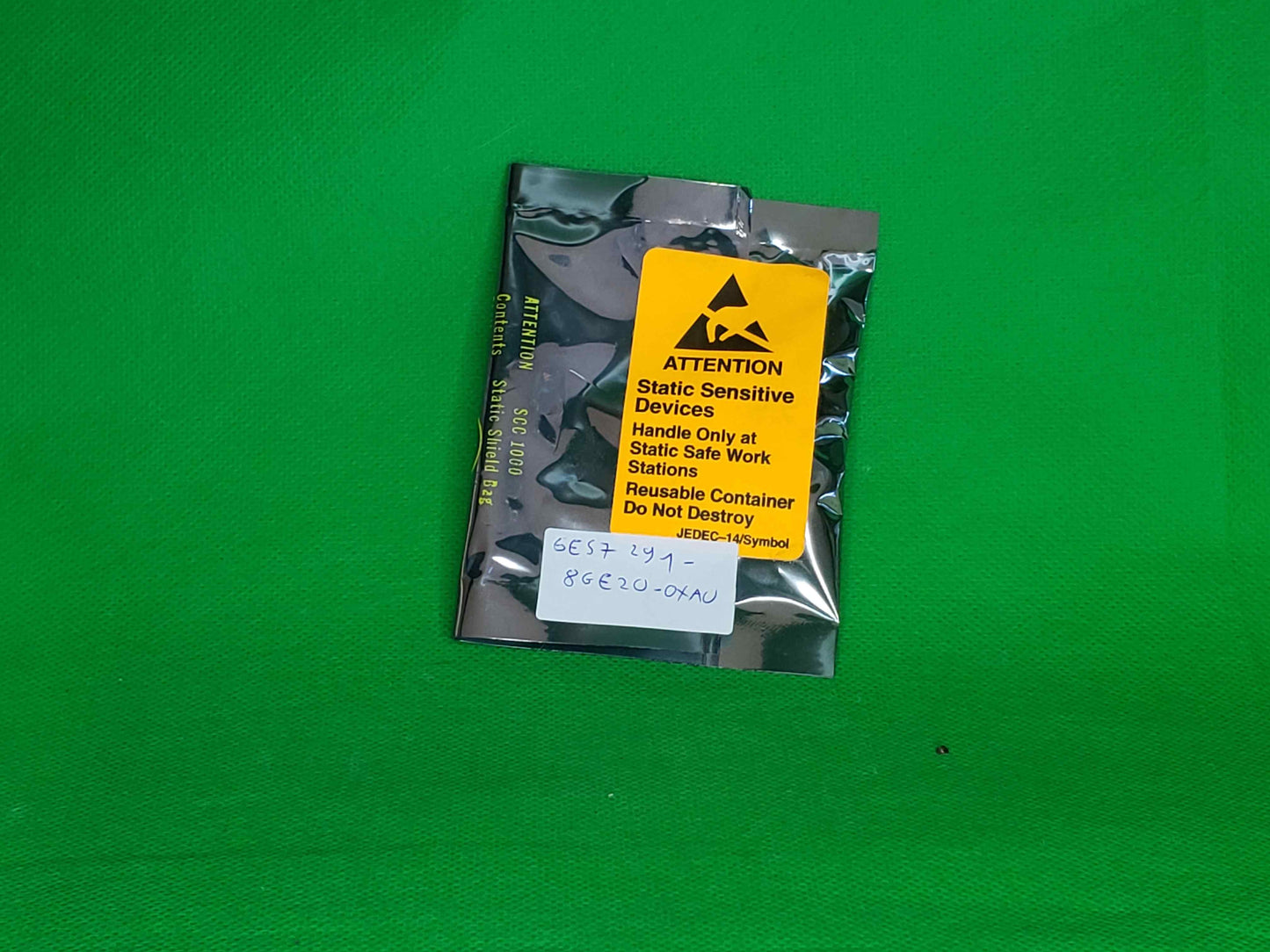 Siemens-6ES7 291-8GE20-0XA0 Neuf/6ES72918GE200XA0