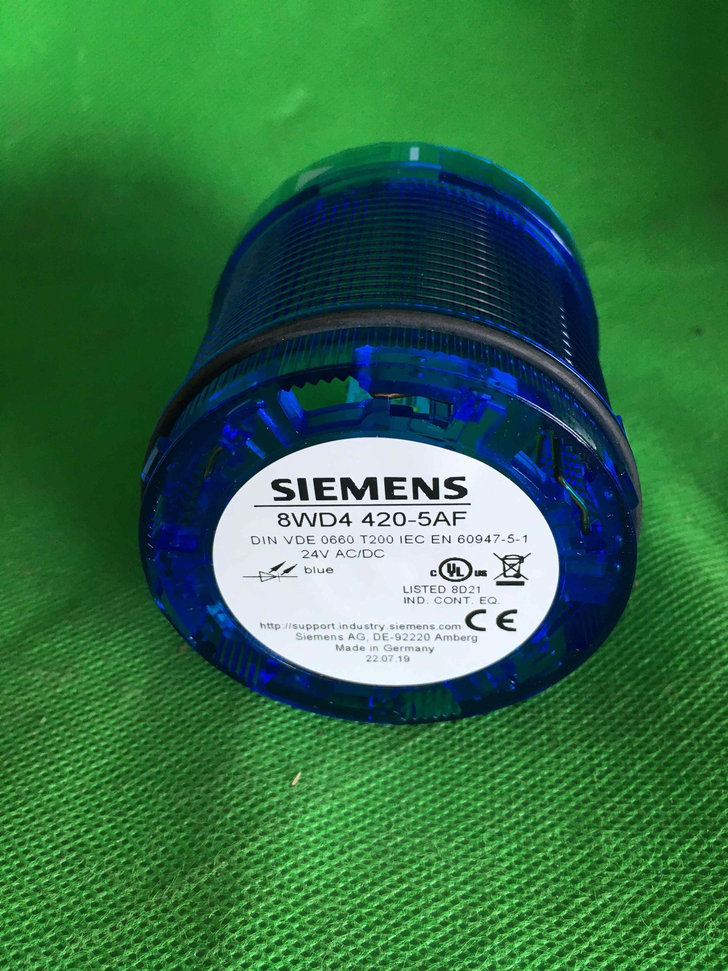 Siemens-8WD4 420-5AF/8WD44205AF