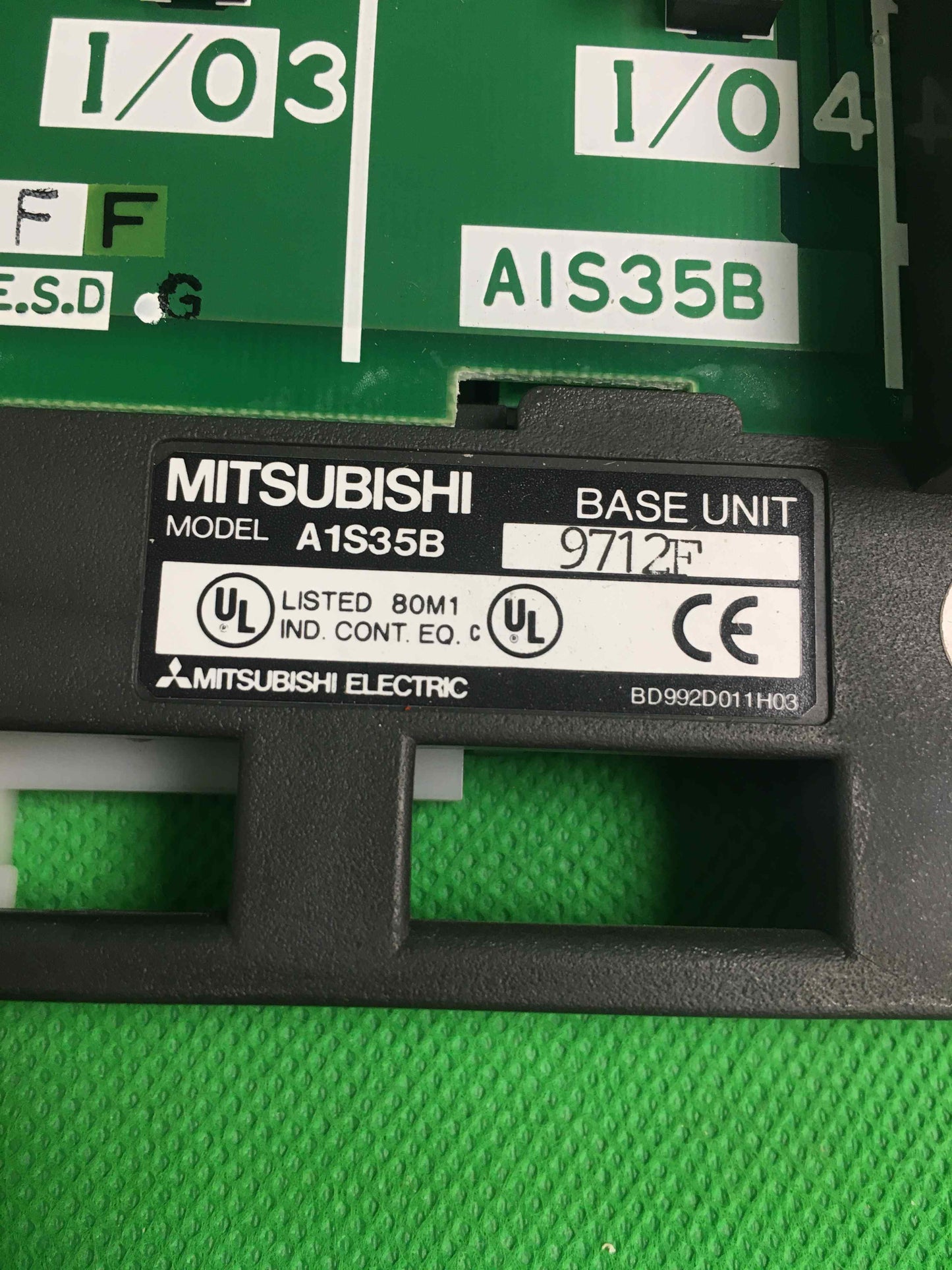 MITSUBISHI-A1S35B/A1S35B