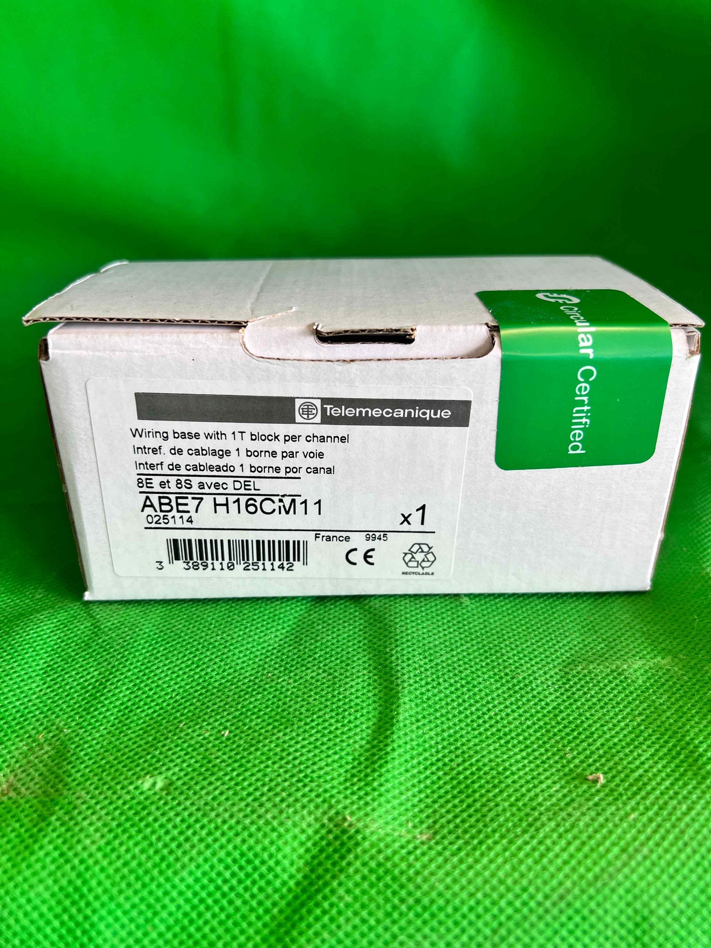 Schneider Electric-ABE7 H16CM11/ABE7H16CM11