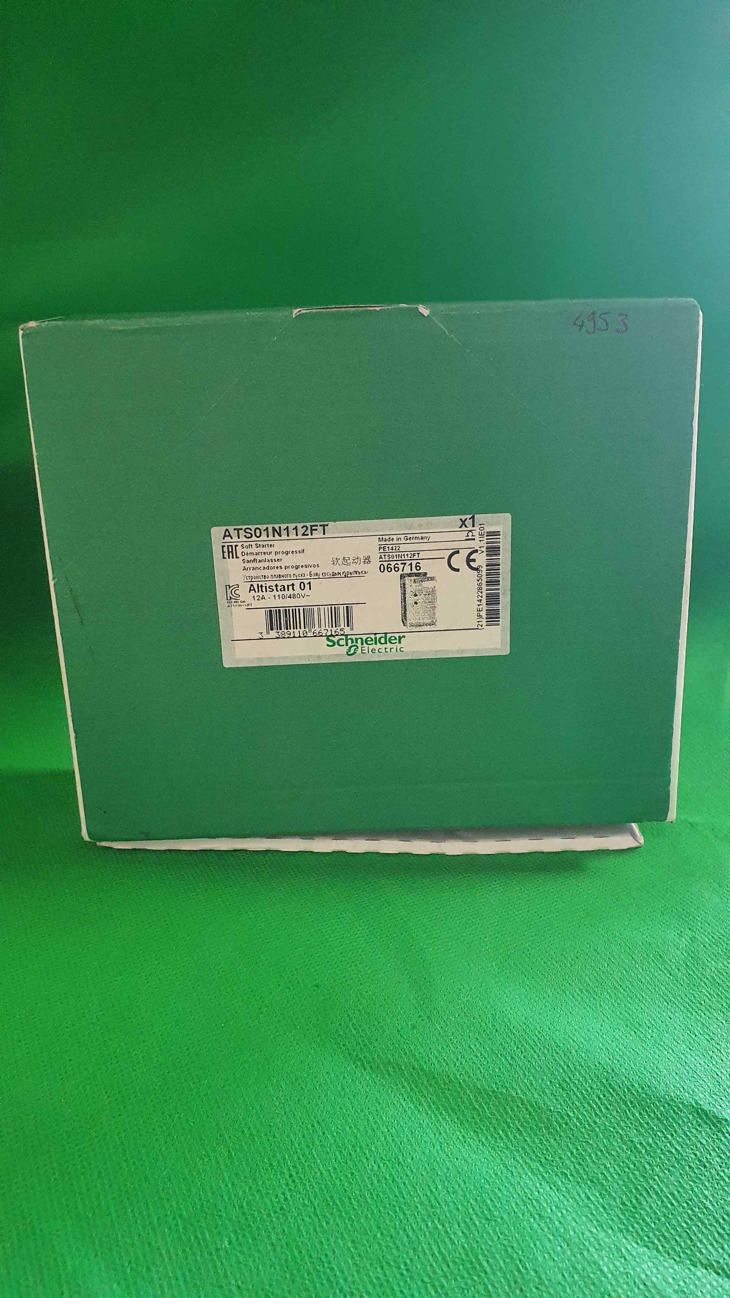 Schneider Electric-ATS01N112FT/ATS01N112FT