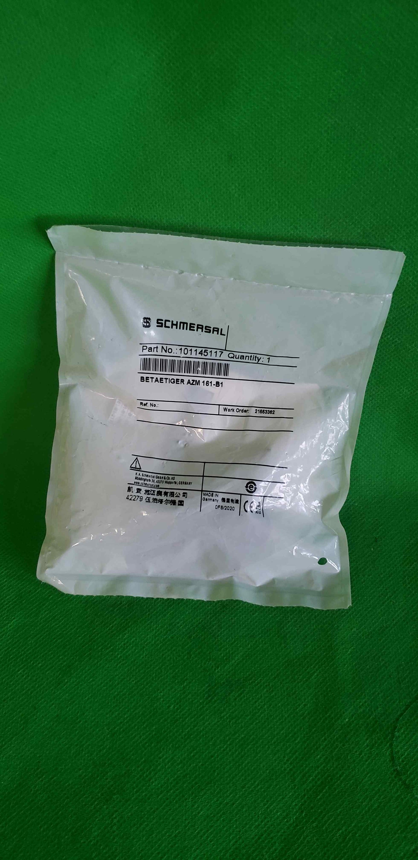 Schmersal-AZM 161-B1/AZM161B1