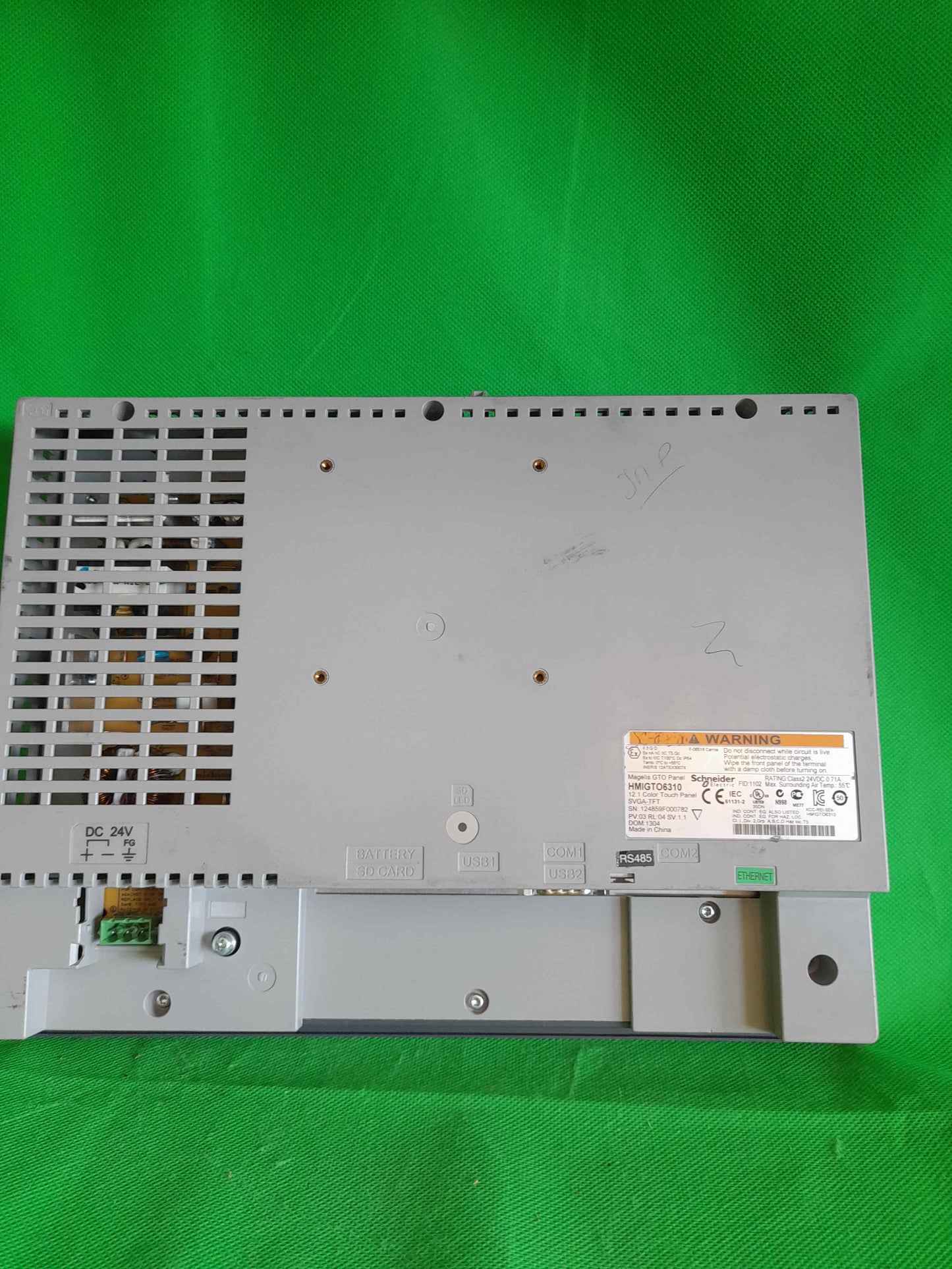 Schneider Electric-BMXDDO3202K/BMXDDO3202K