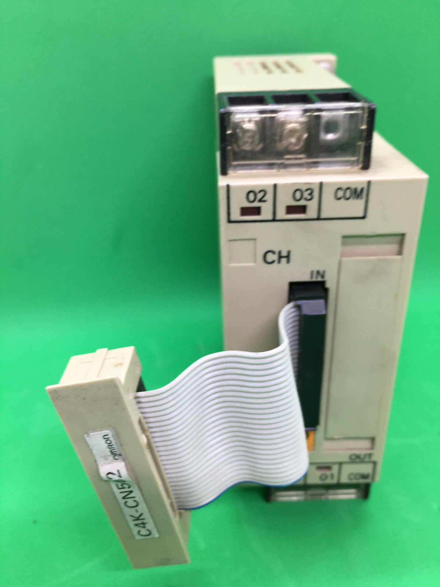 Omron-C4K-ID/C4KID