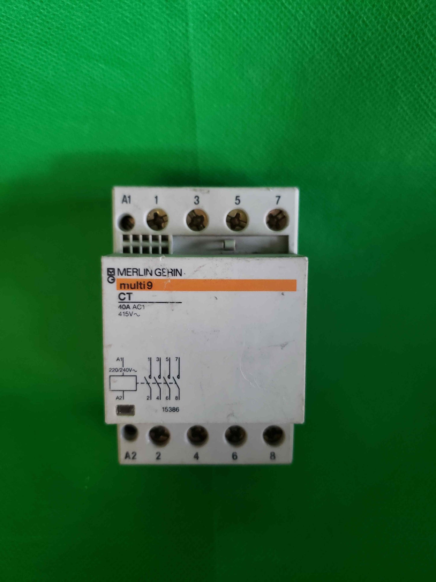 Merlin Gerin-CT 15386/CT15386