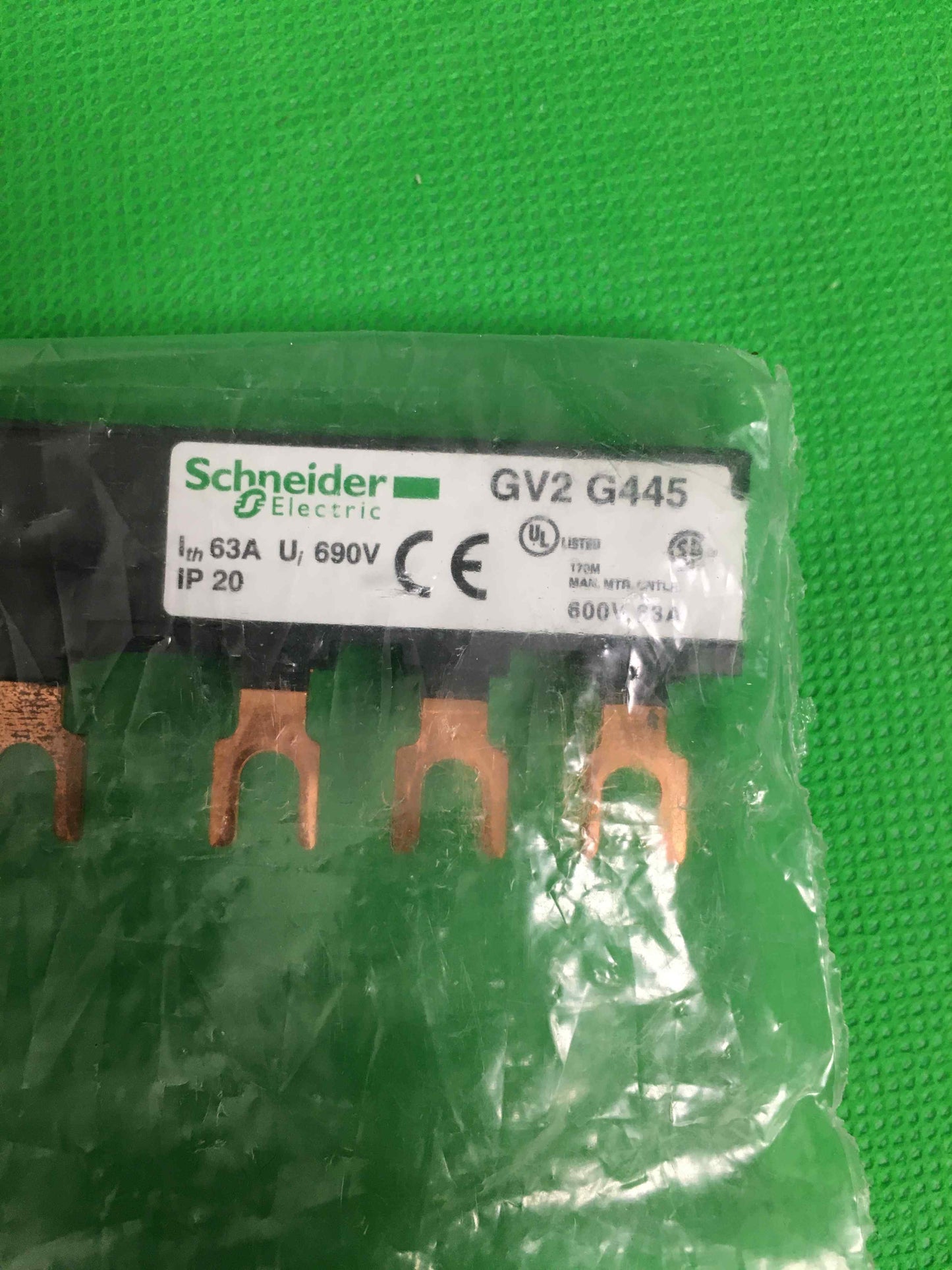 Schneider Electric-GV2 G445/GV2G445