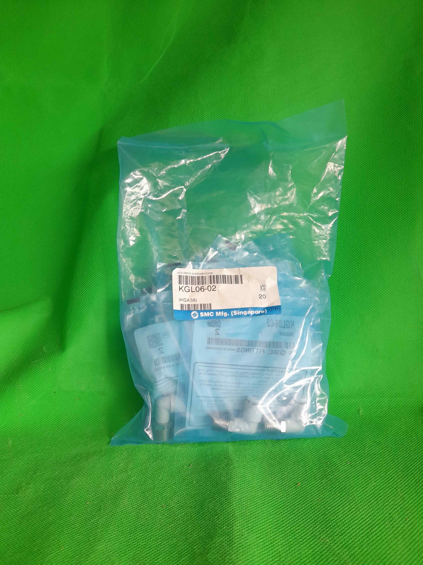 SMC-KGL06-02/KGL0602