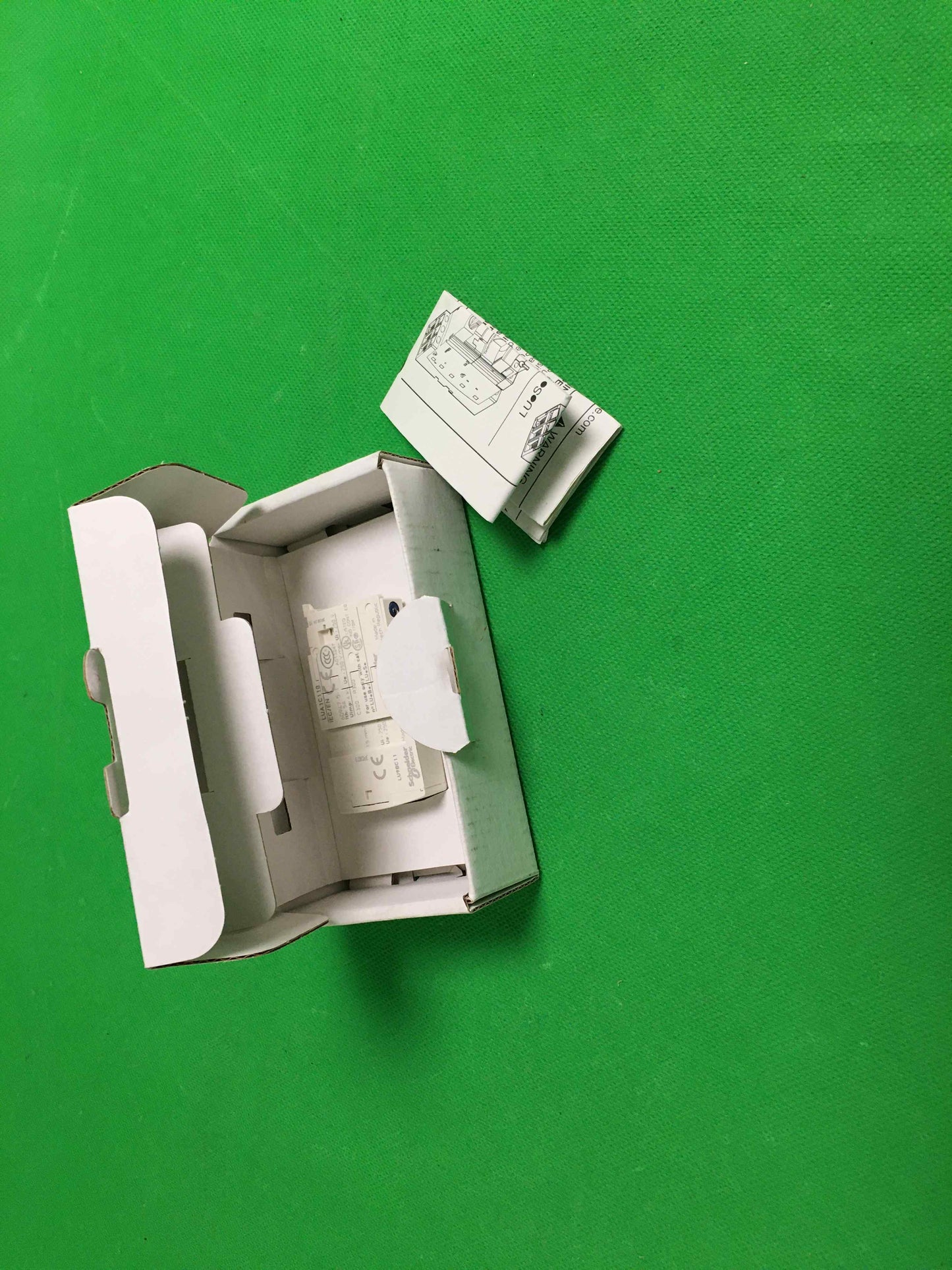Schneider Electric-LUA1C11/LUA1C11