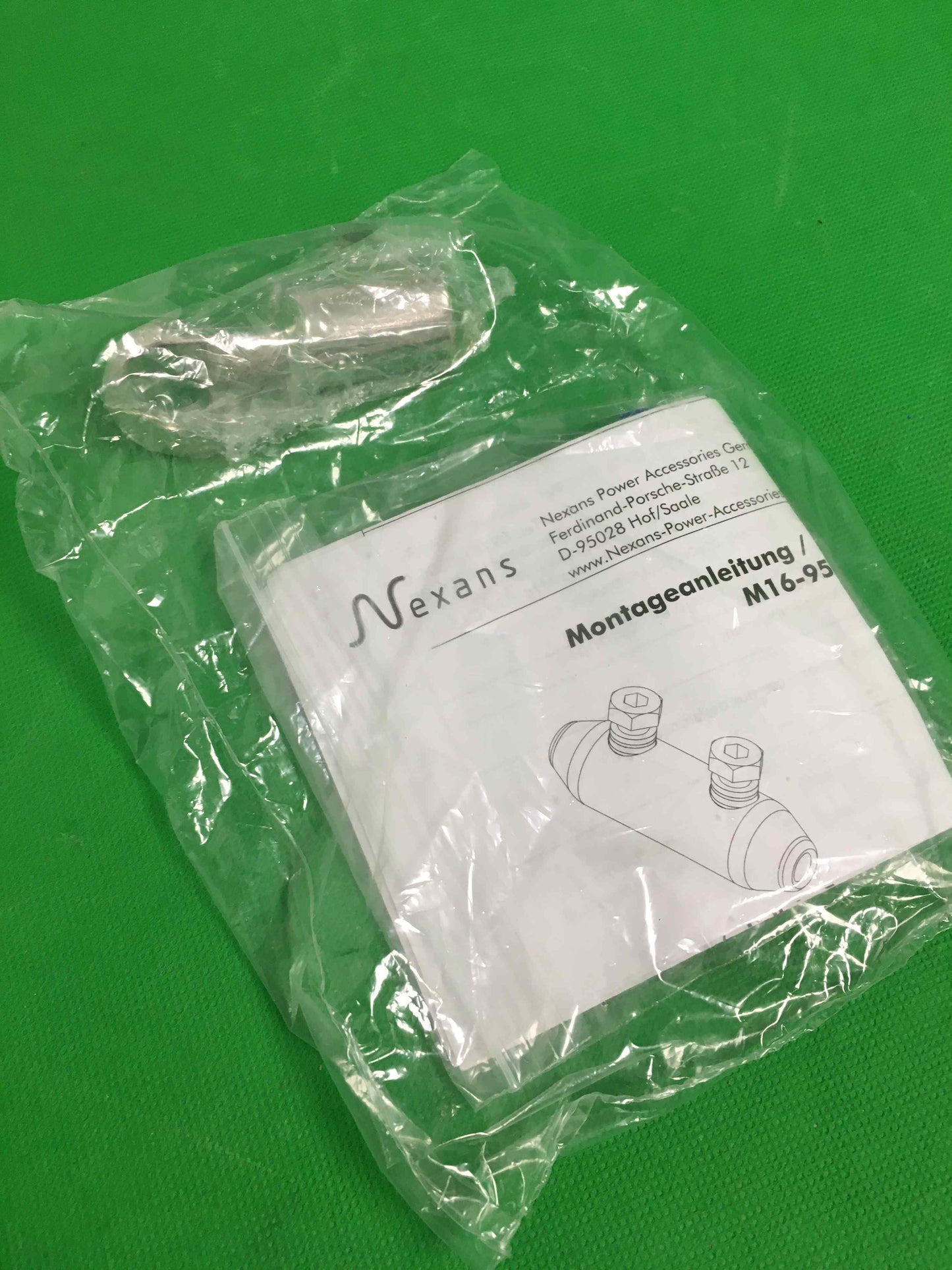 NEXANS-M16-95 C16-95/M1695C1695